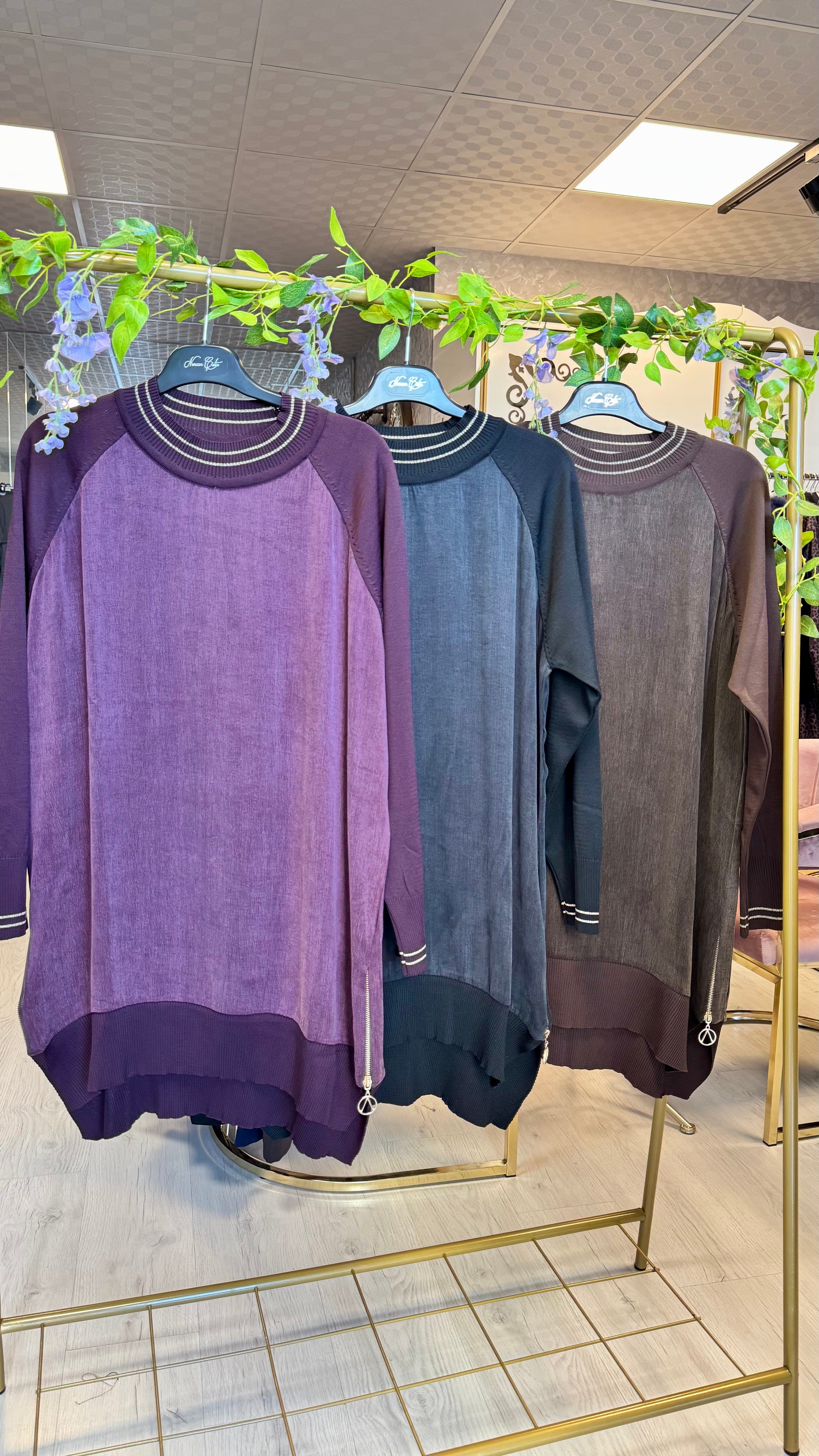 Qupra Arya Tunik - 1449