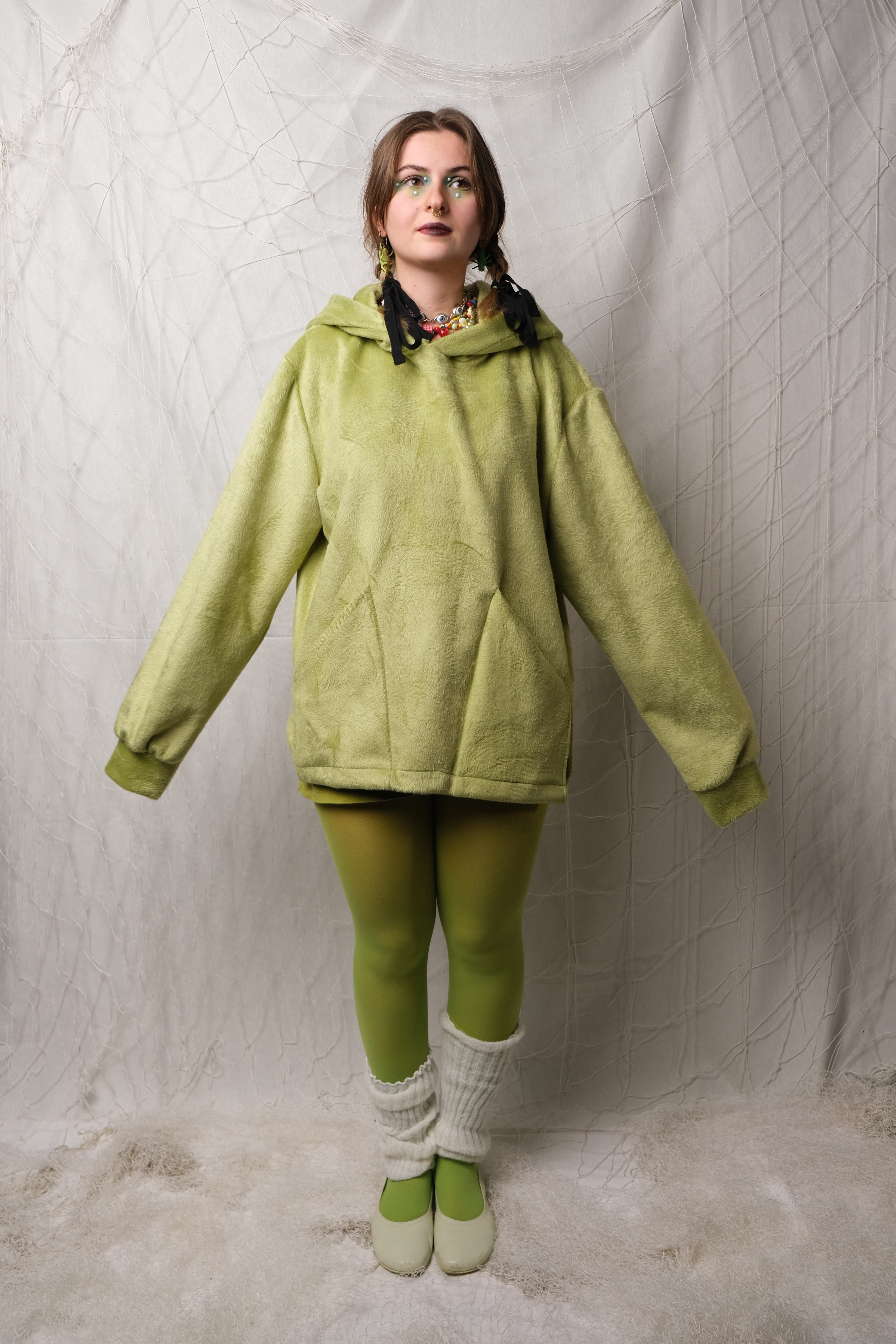 Mossy Sweatshirt
