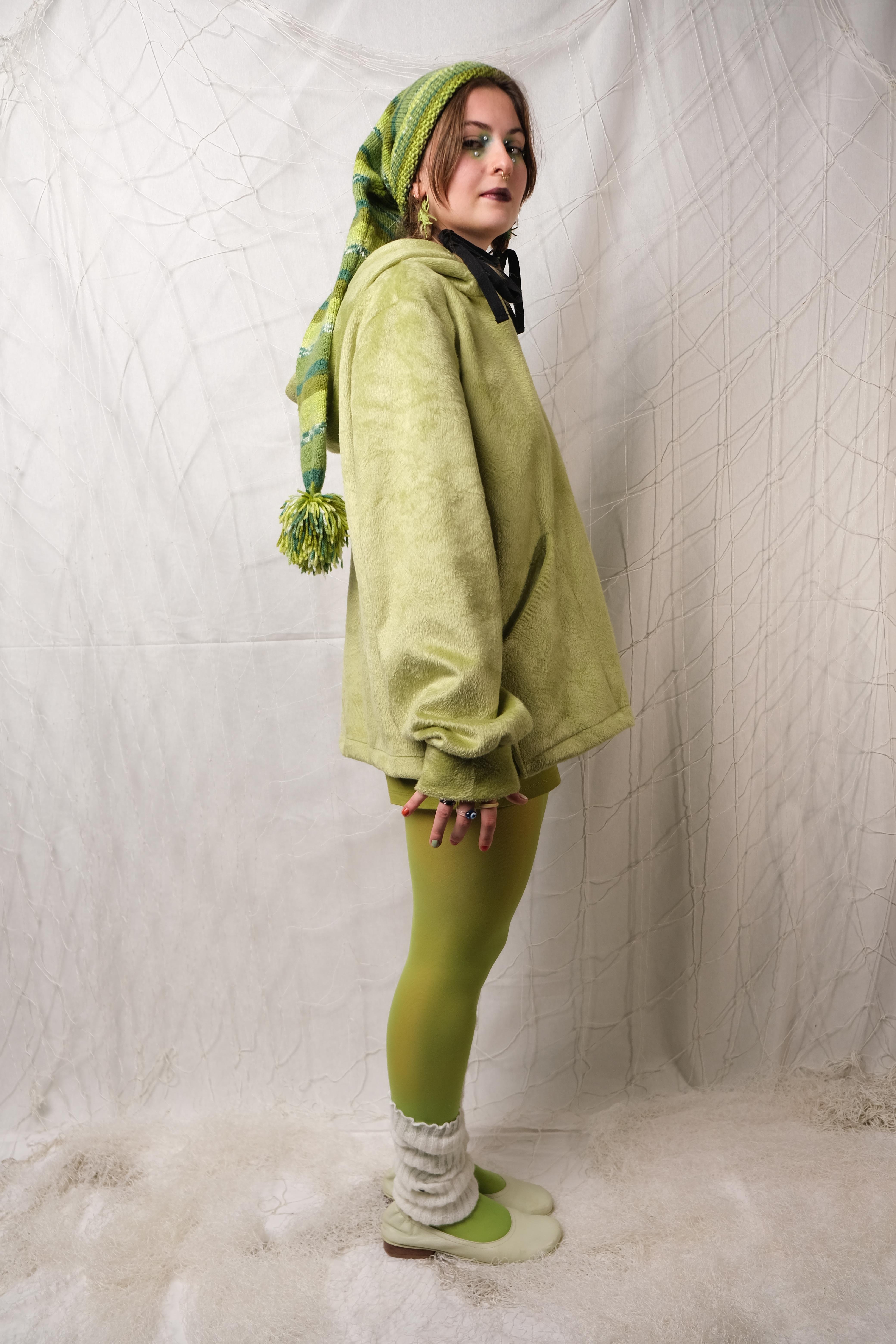 Mossy Sweatshirt