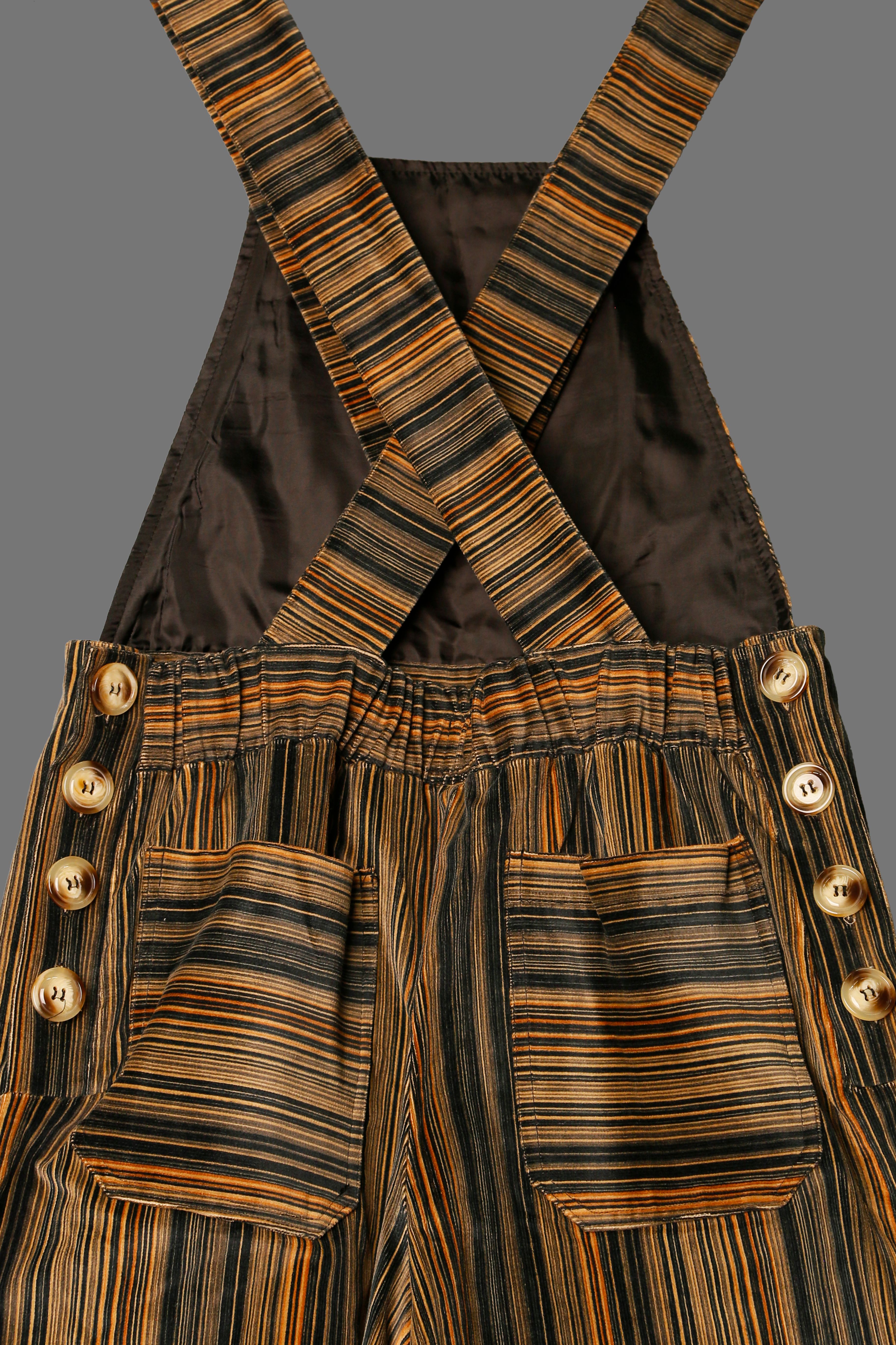 Slay-o-pet Overalls