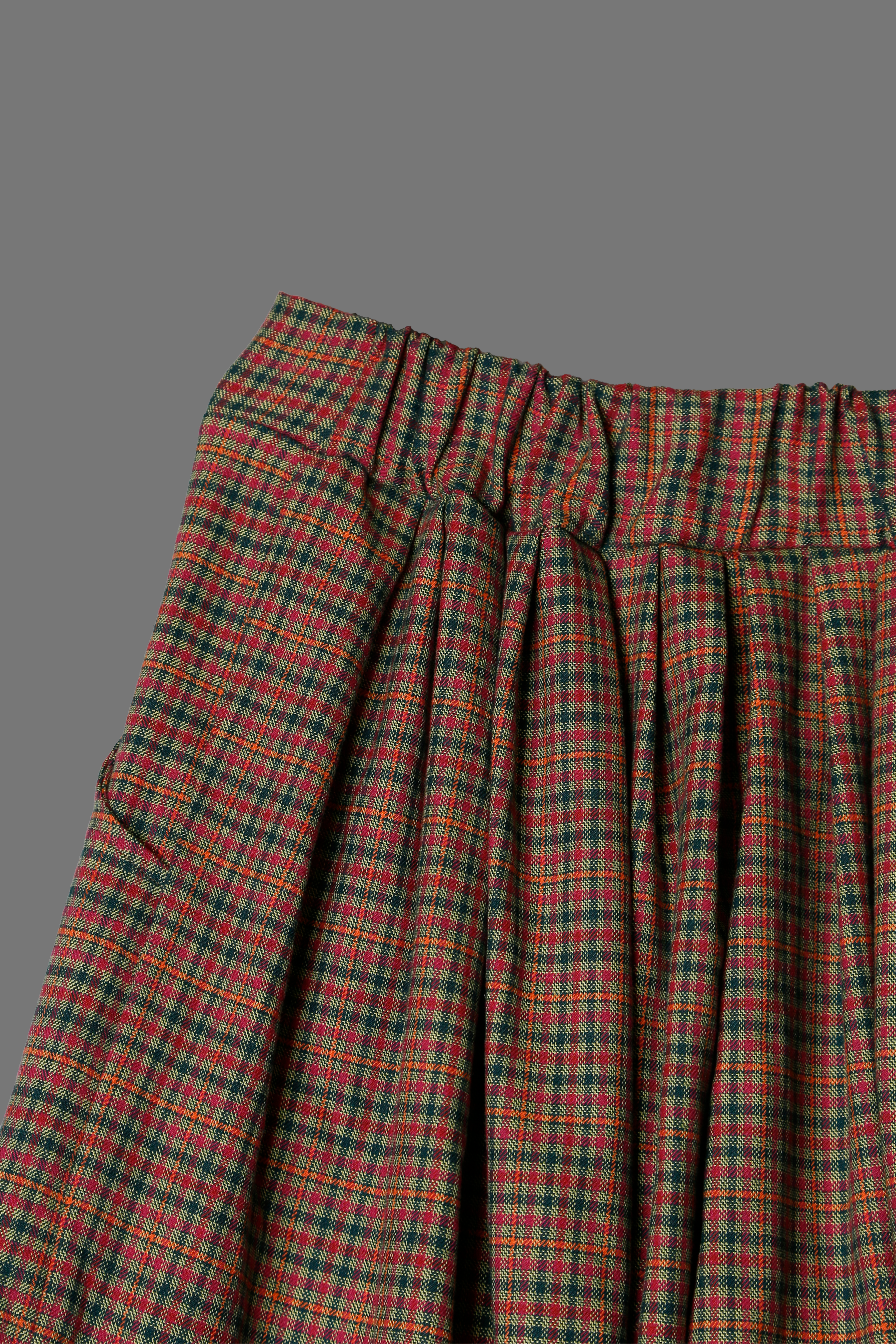 The Skorts