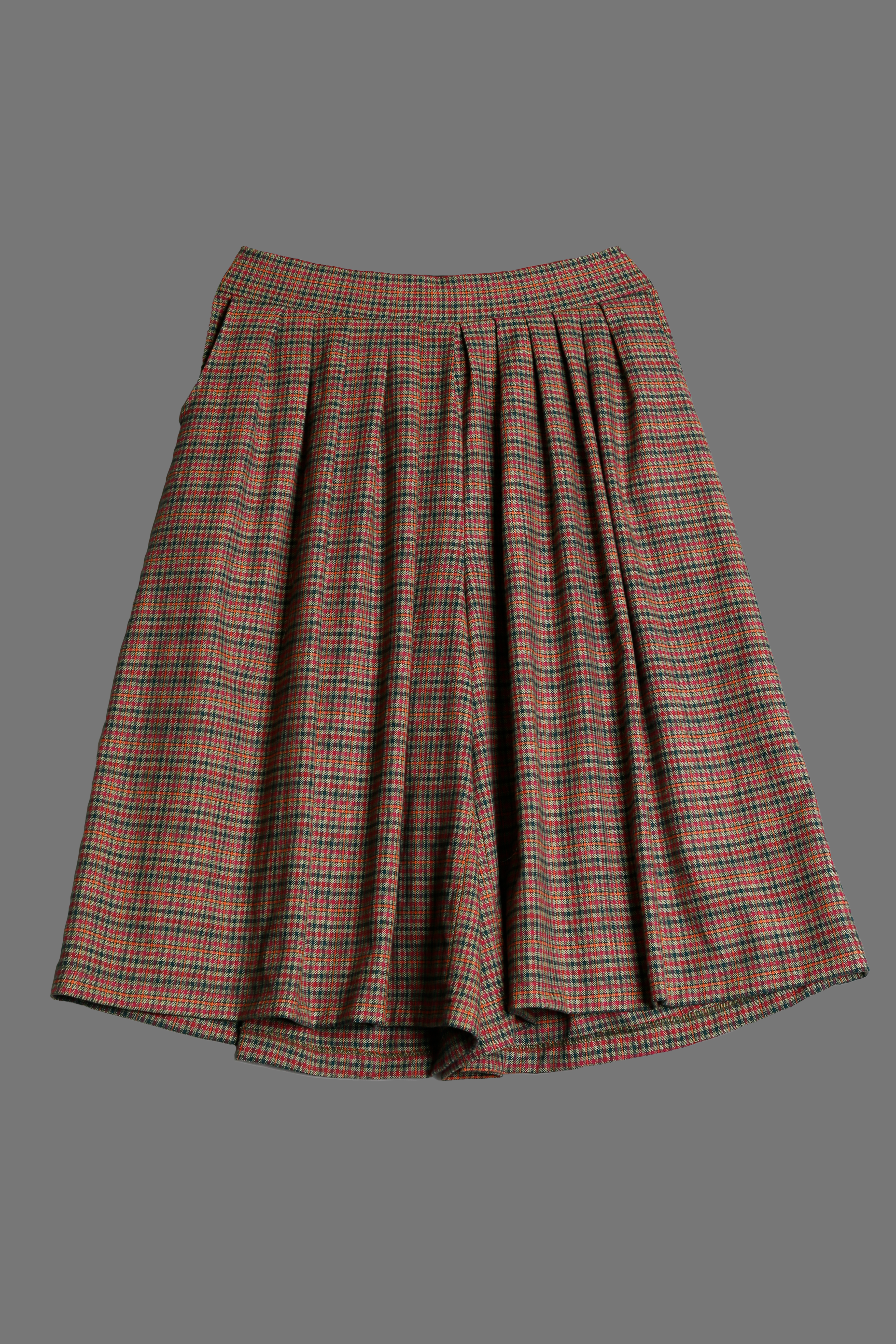 The Skorts