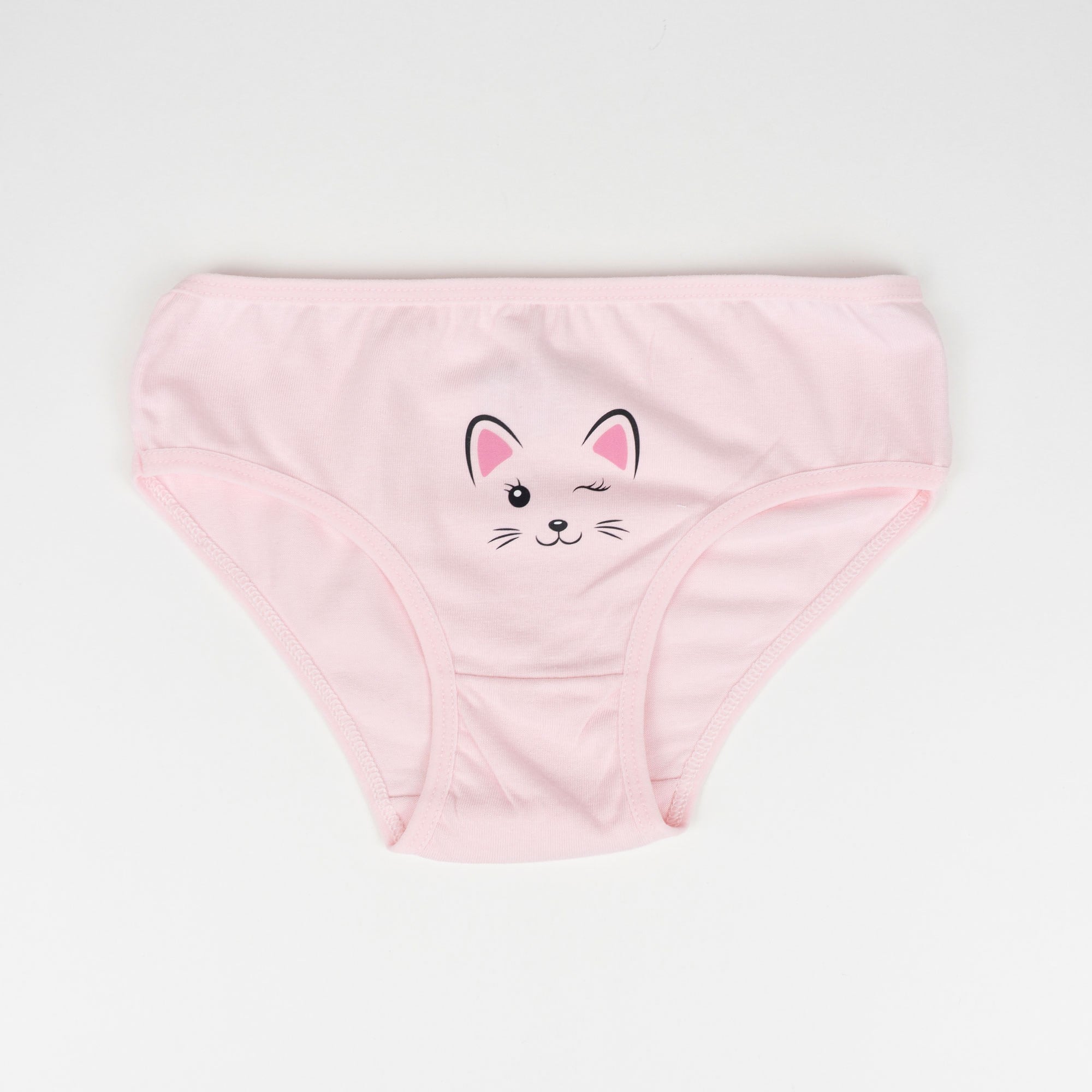 Toptan Lolla Kız 3'lü Slip