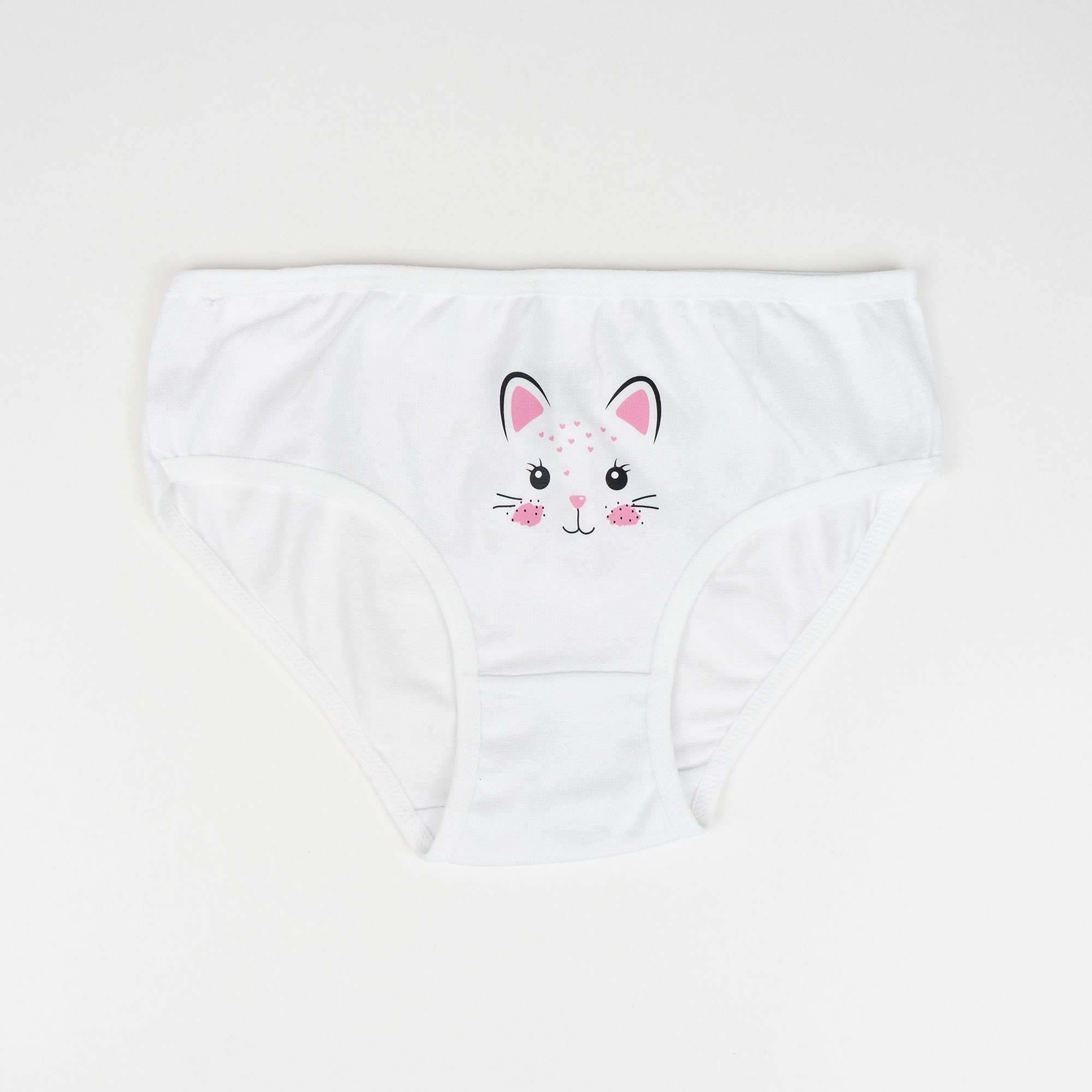 Toptan Lolla Kız 3'lü Slip