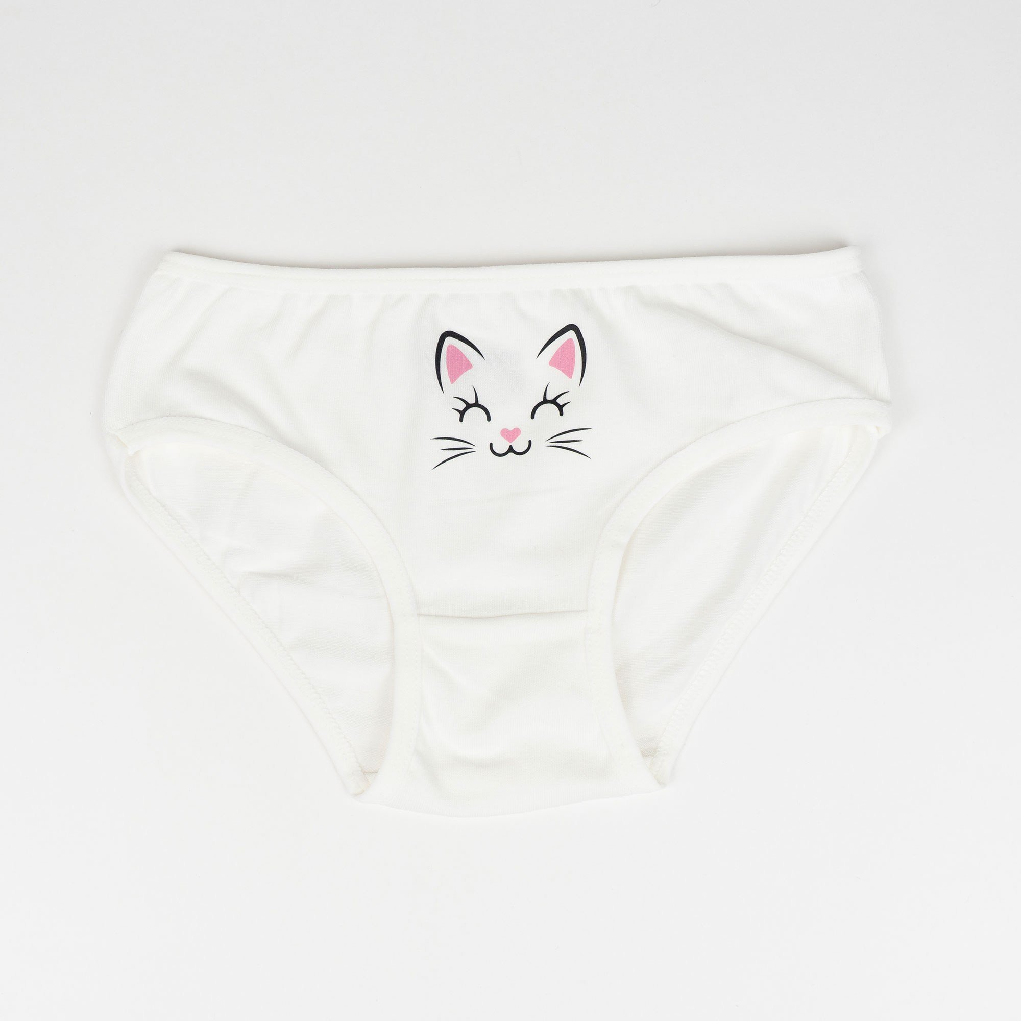 Toptan Lolla Kız 3'lü Slip
