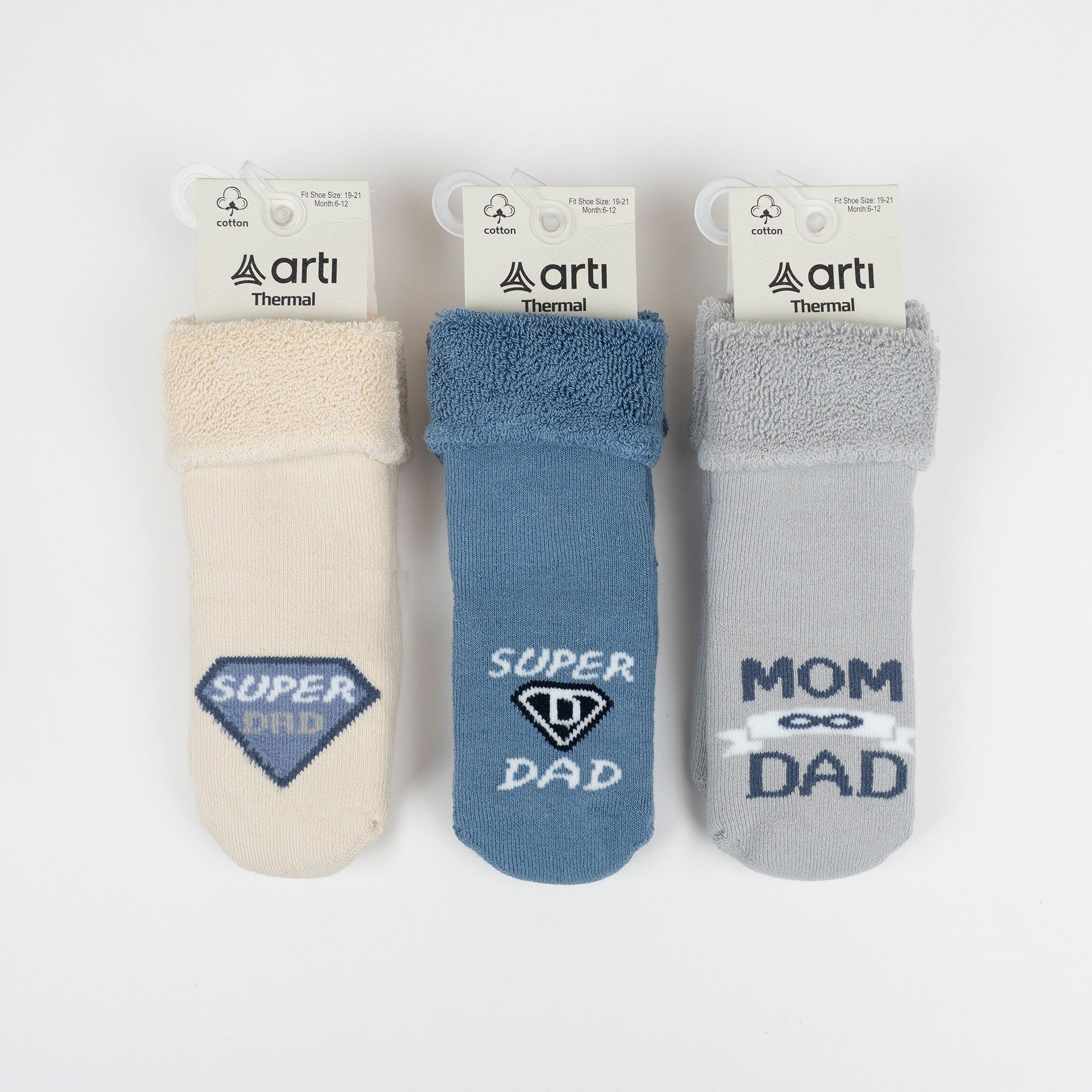 Toptan Louvre Erkek Bebek Havlu Soket