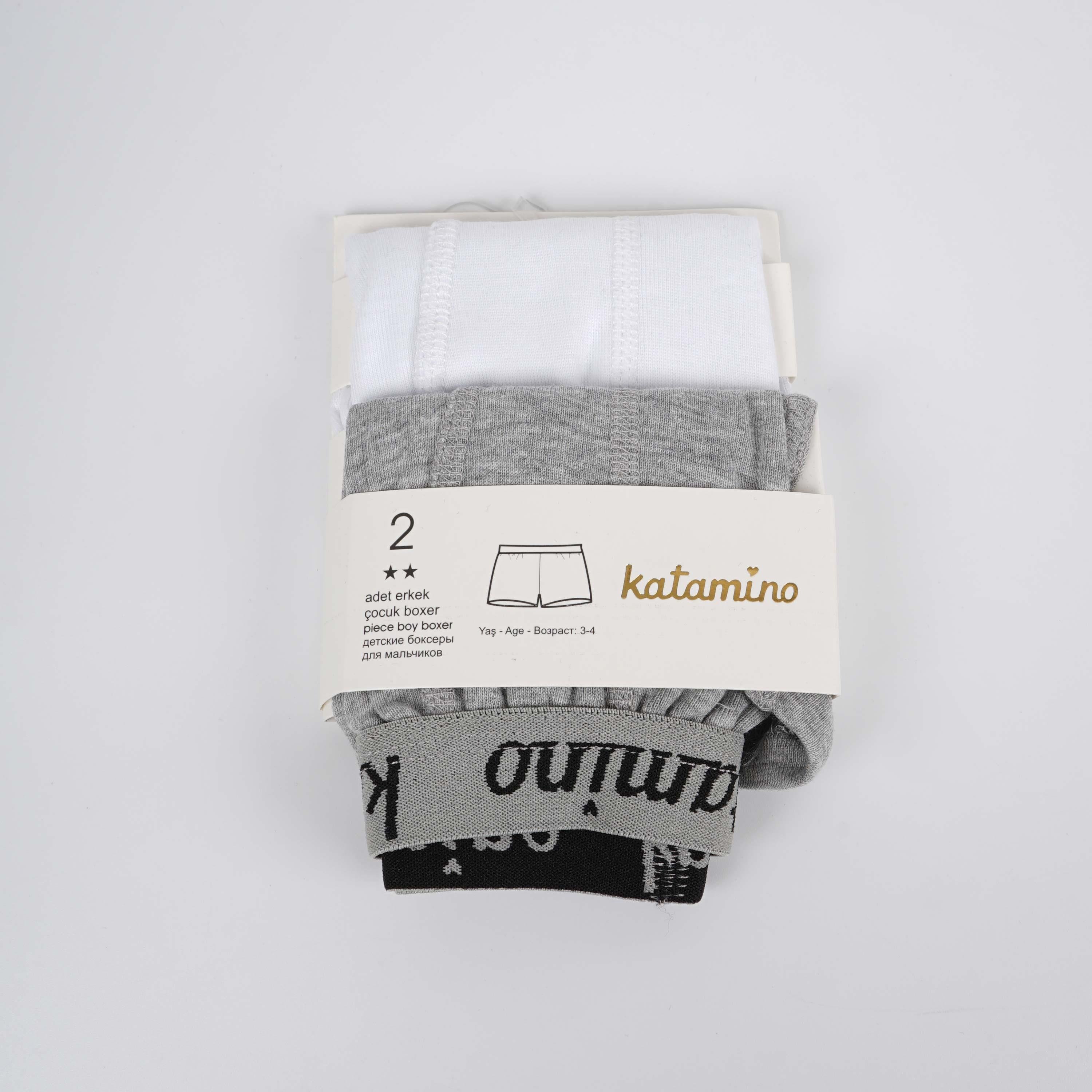 Toptan Ribana 2’li Boxer Set