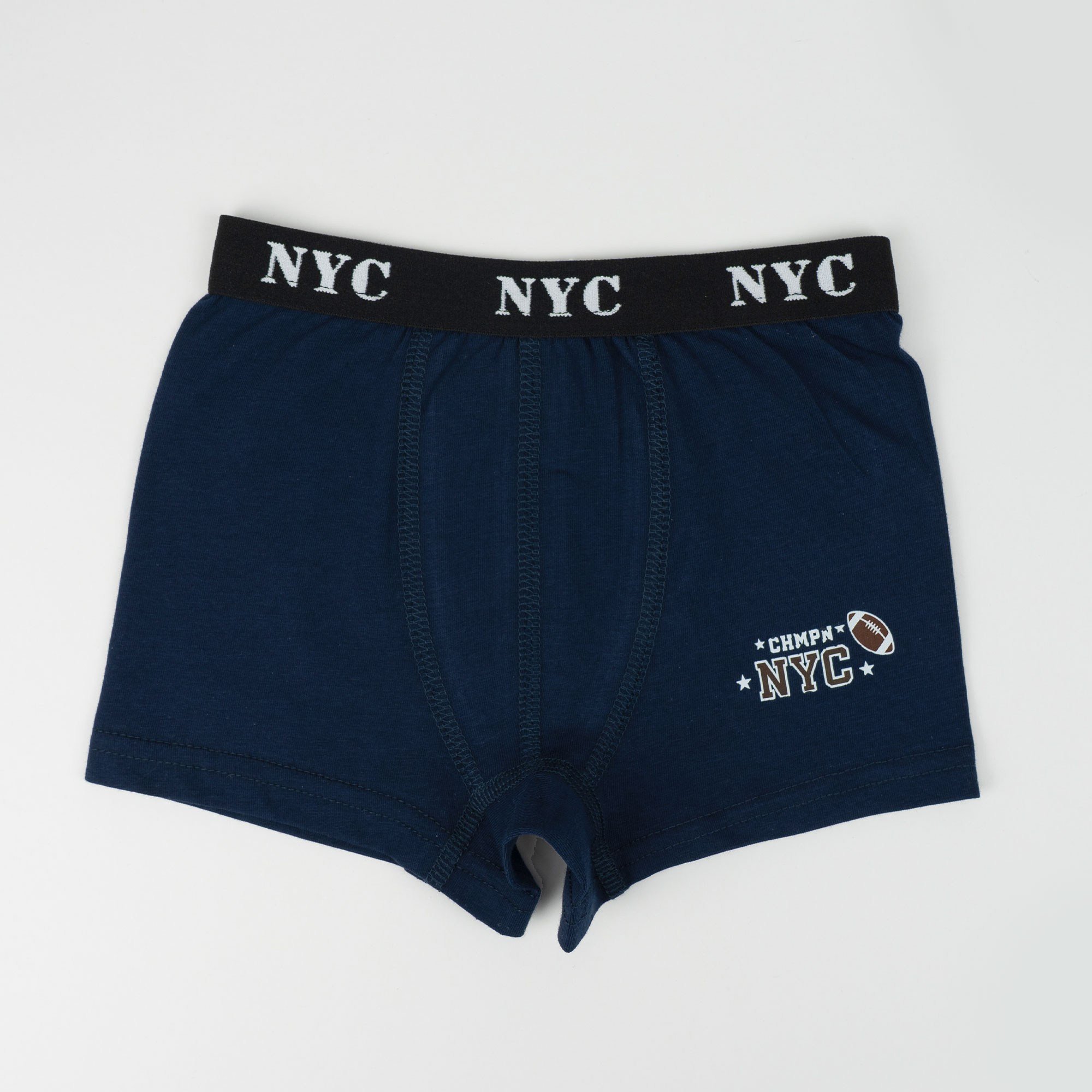 Toptan Vova 2'li Baskılı  Erkek Boxer Set