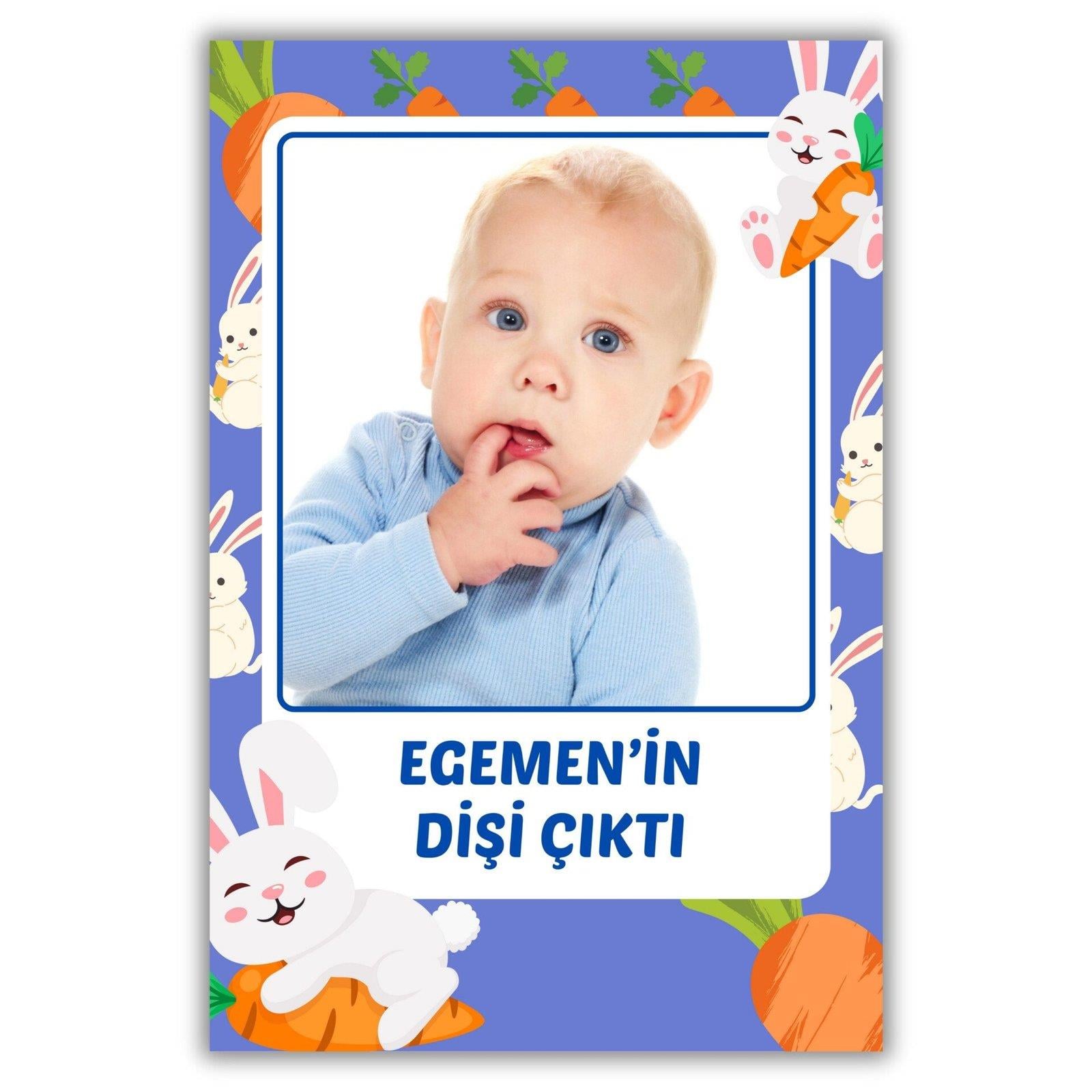 Kalın Diş Buğdayı Magneti