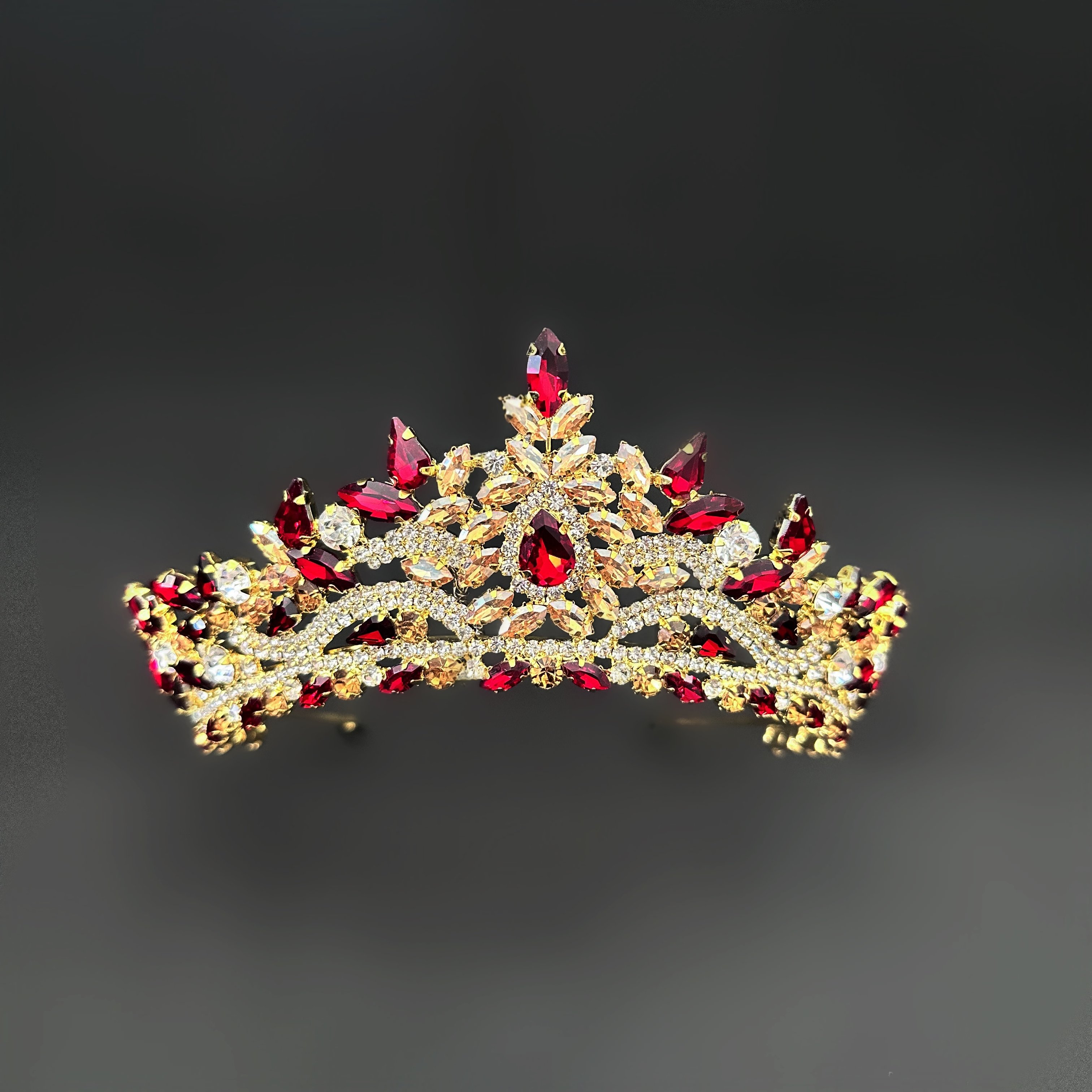 ''LORA'' GOLD BORDO KINA TACI