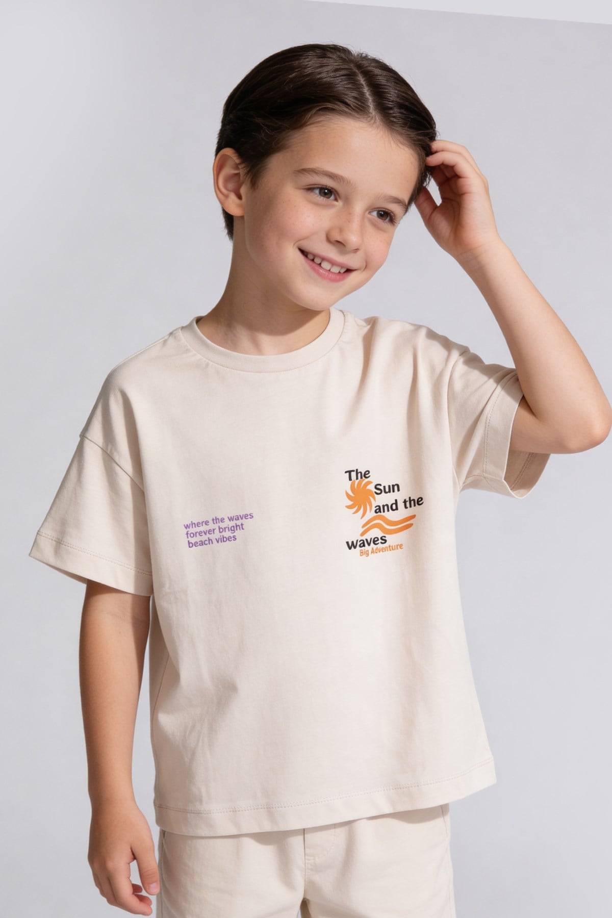 TSHRT 7-10 ÖRME G-906