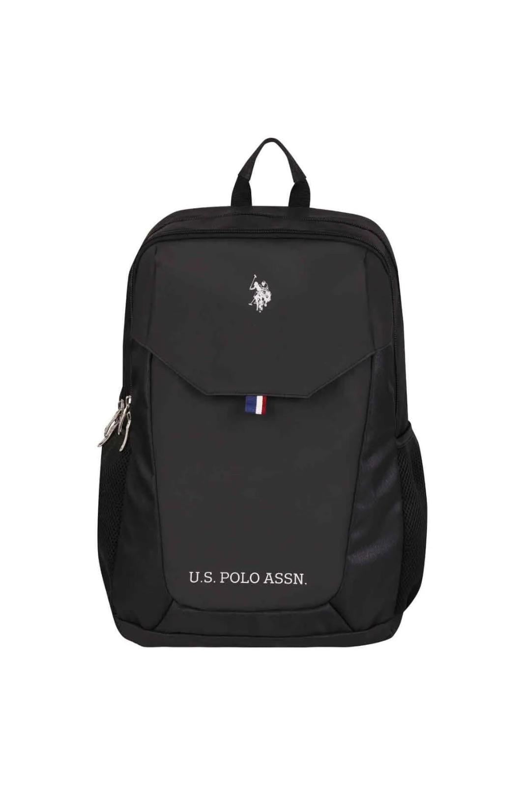 U.S. Polo Assn. U.S. Polo Siyah Okul Çantası PLCAN24184---5937