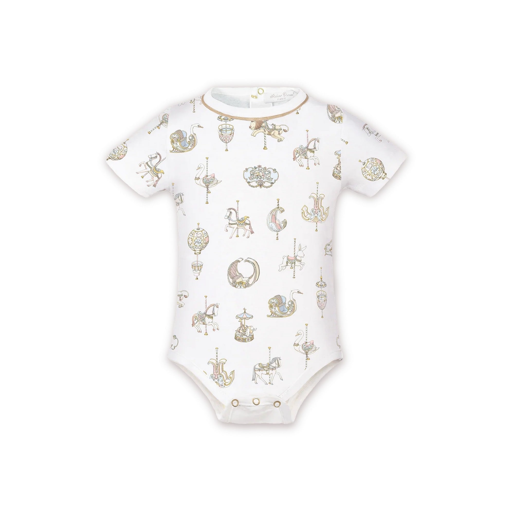 Atelier Choux - Carousel Body