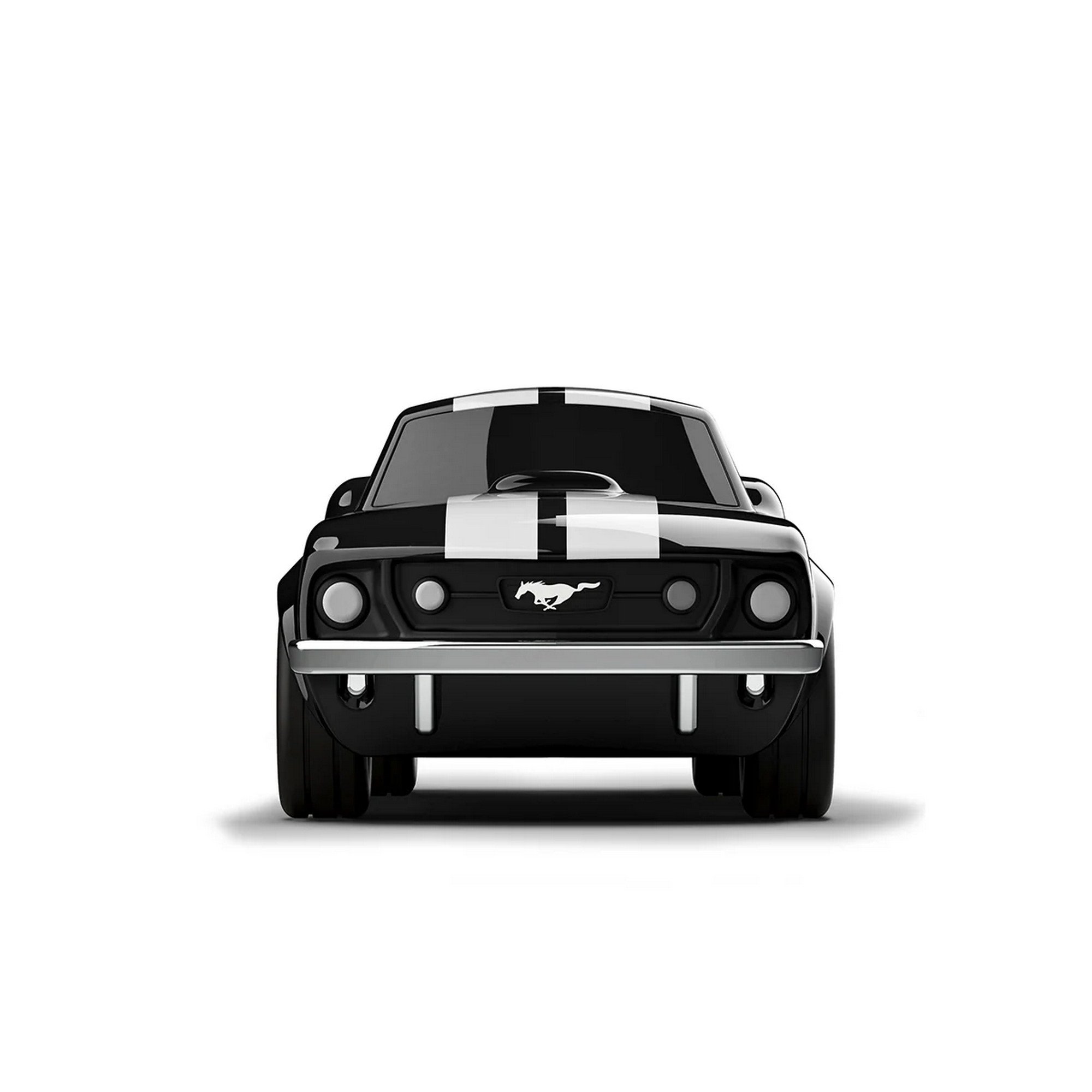 Baghera-Ford Mustang Siyah