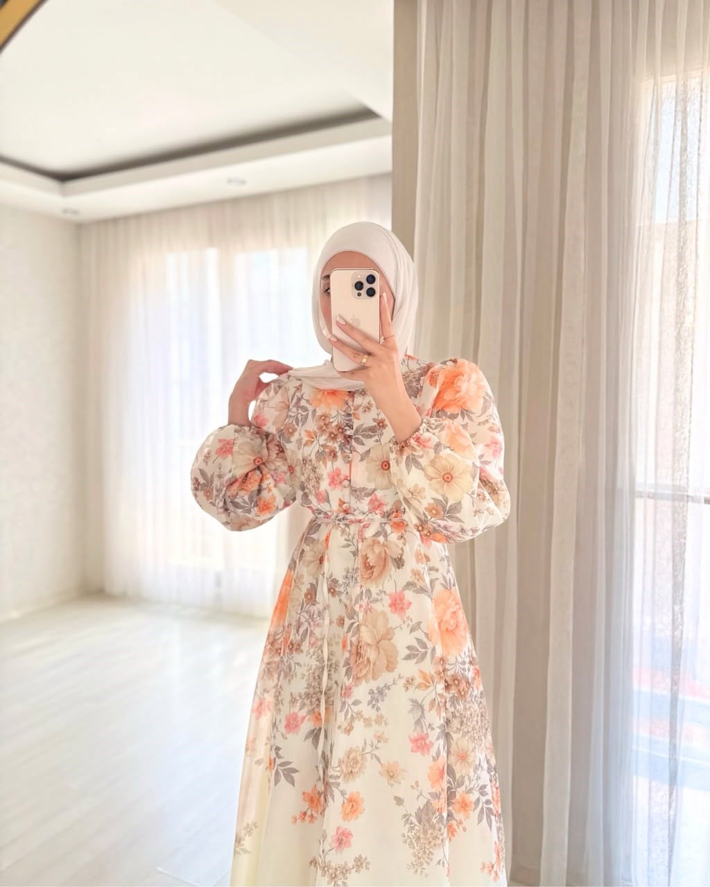 ARİA GARDEN ORGANİZE ELBİSE