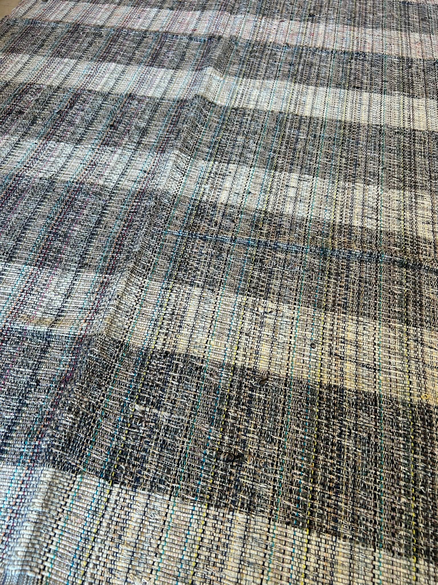 El Dokuması Şantuklu Kilim & Yolluk 03