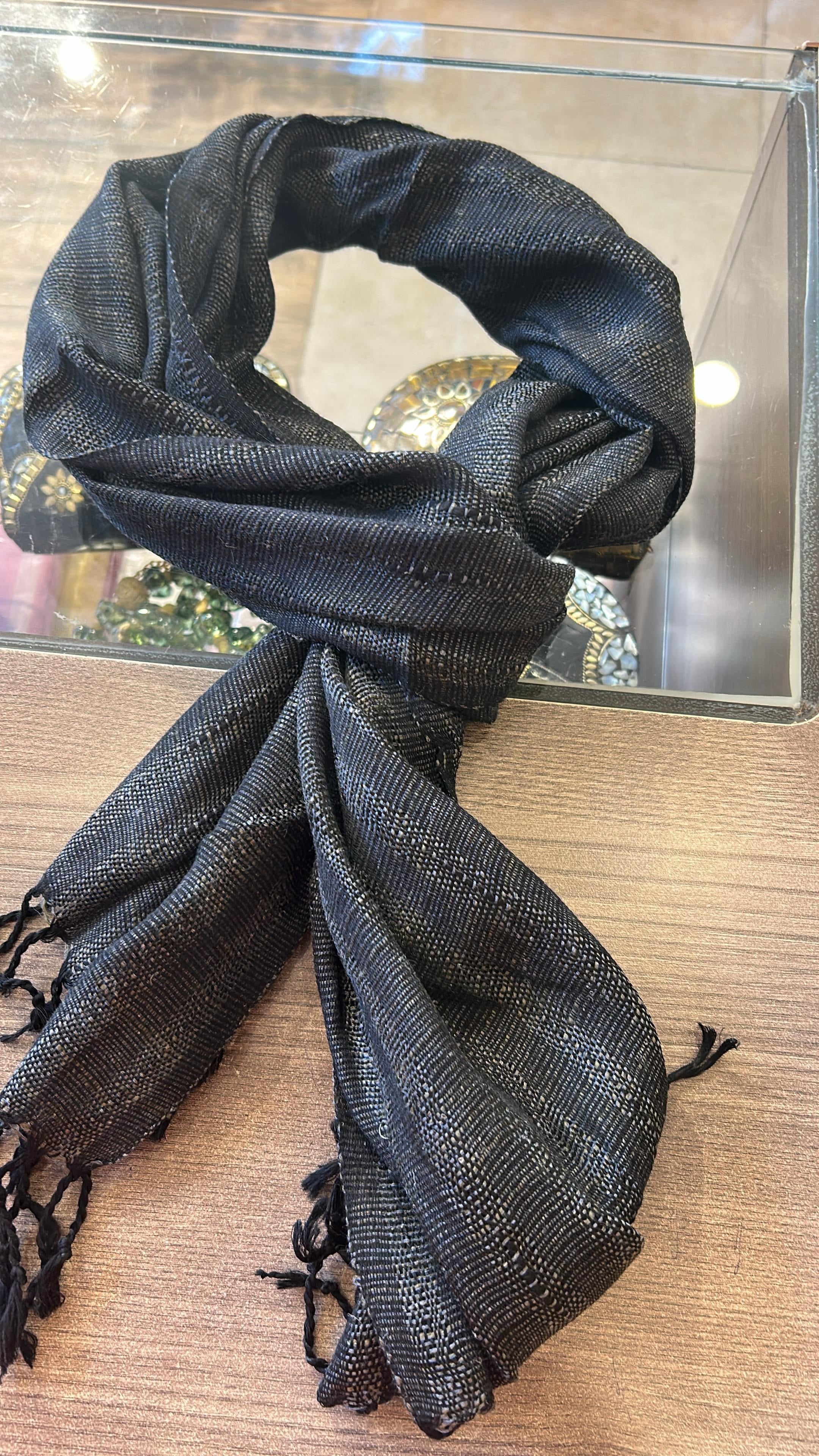 İpek Erkek Kaşkol 08