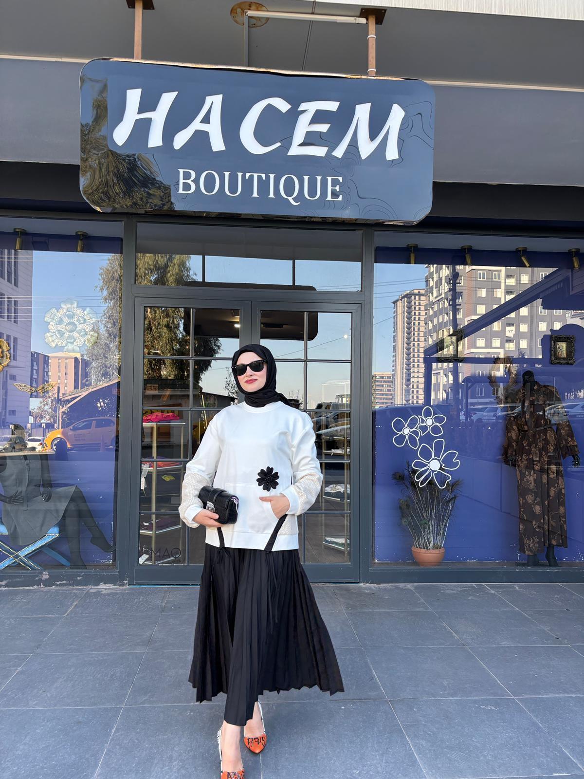KOLLARI PULL DETAYLI TAKIM 