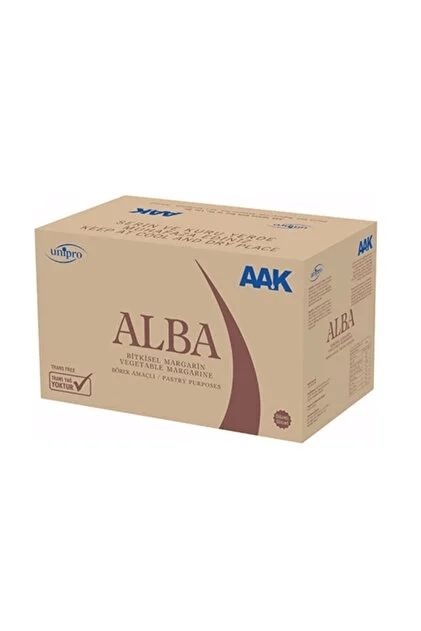 ALBA BÖREK 10 KG