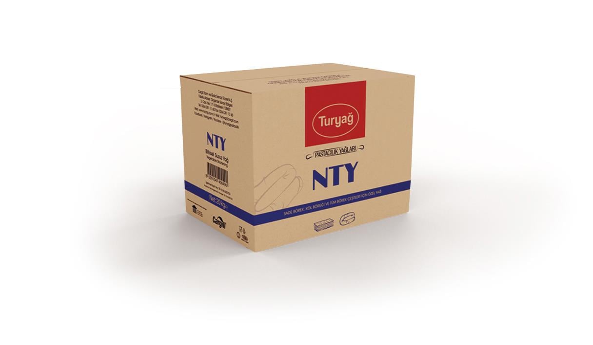 ALFA NTY YAĞ