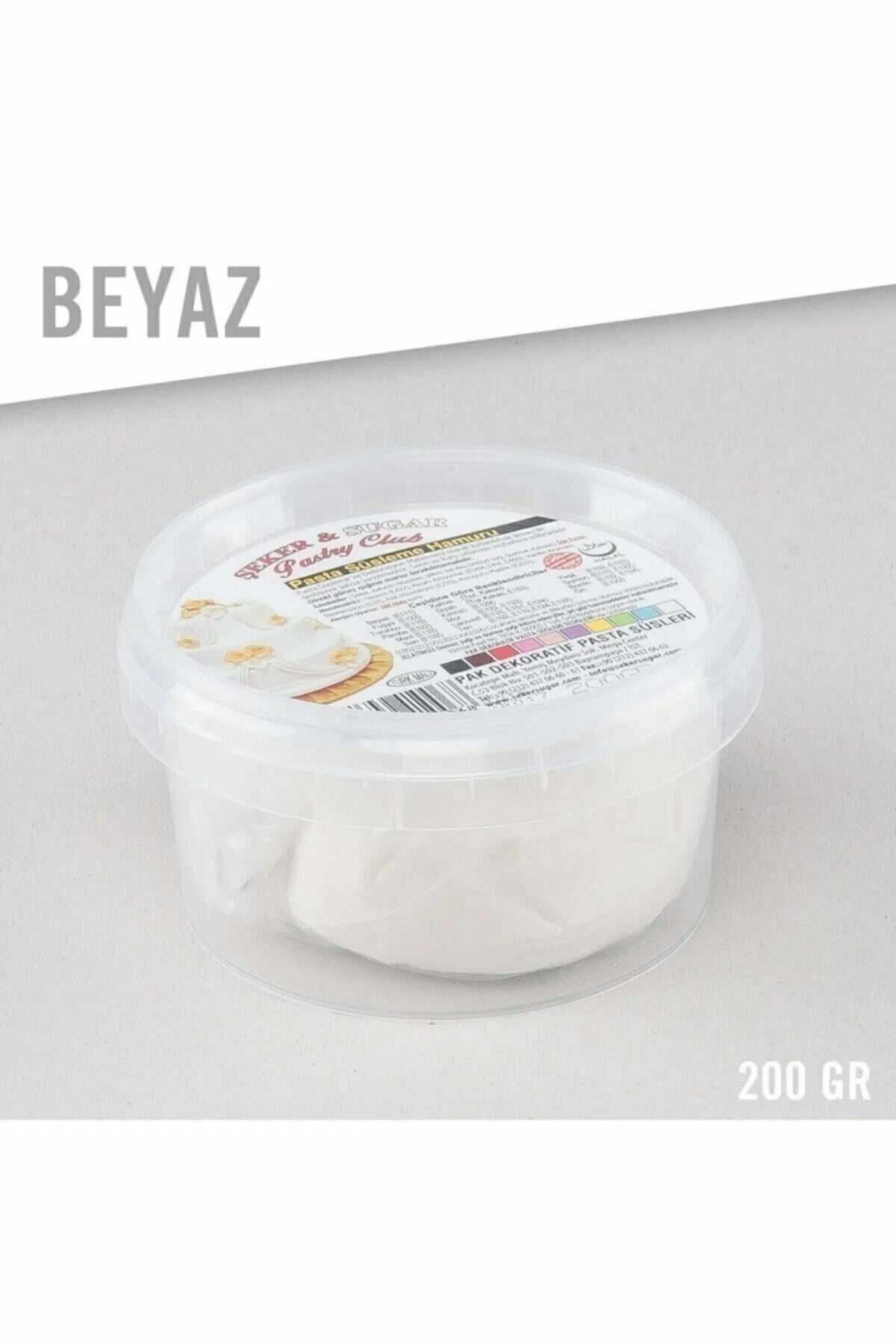 ŞEKER SUGAR HAMUR BEYAZ