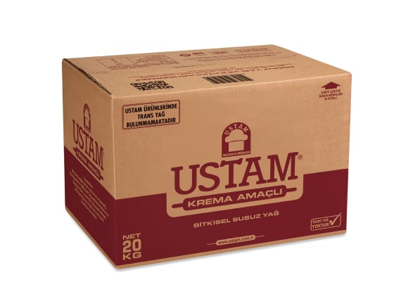 USTAM YAĞ KREMA AMAÇLI