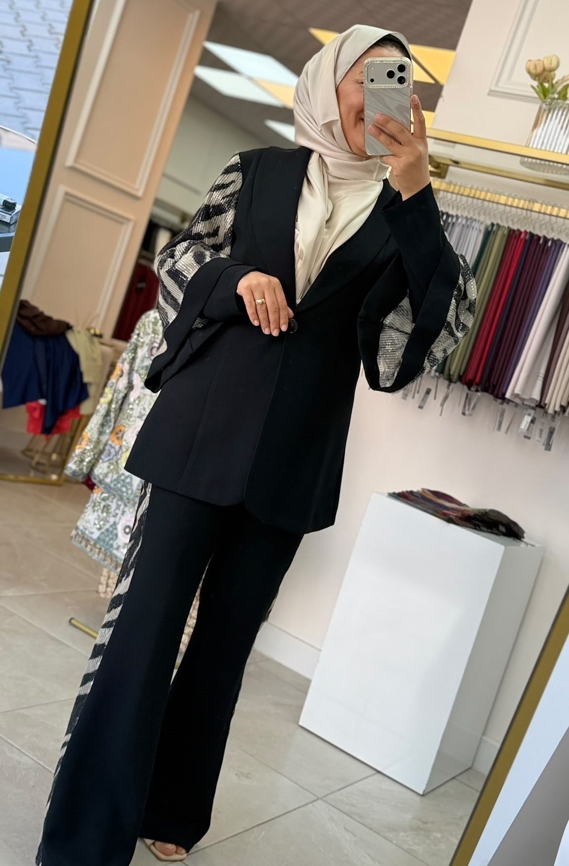 Blazer Klasik  Takım