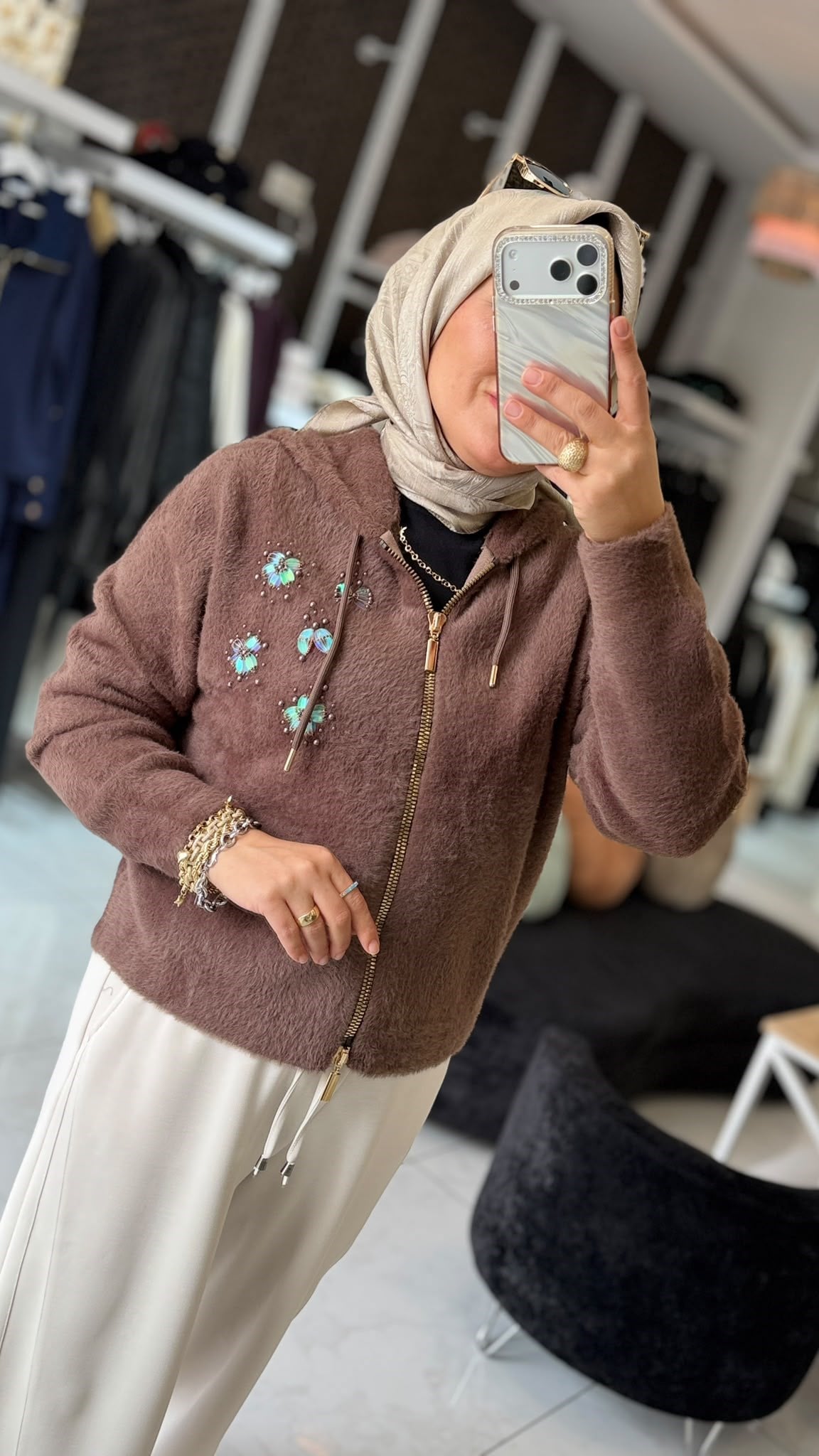 Nuss Hırka