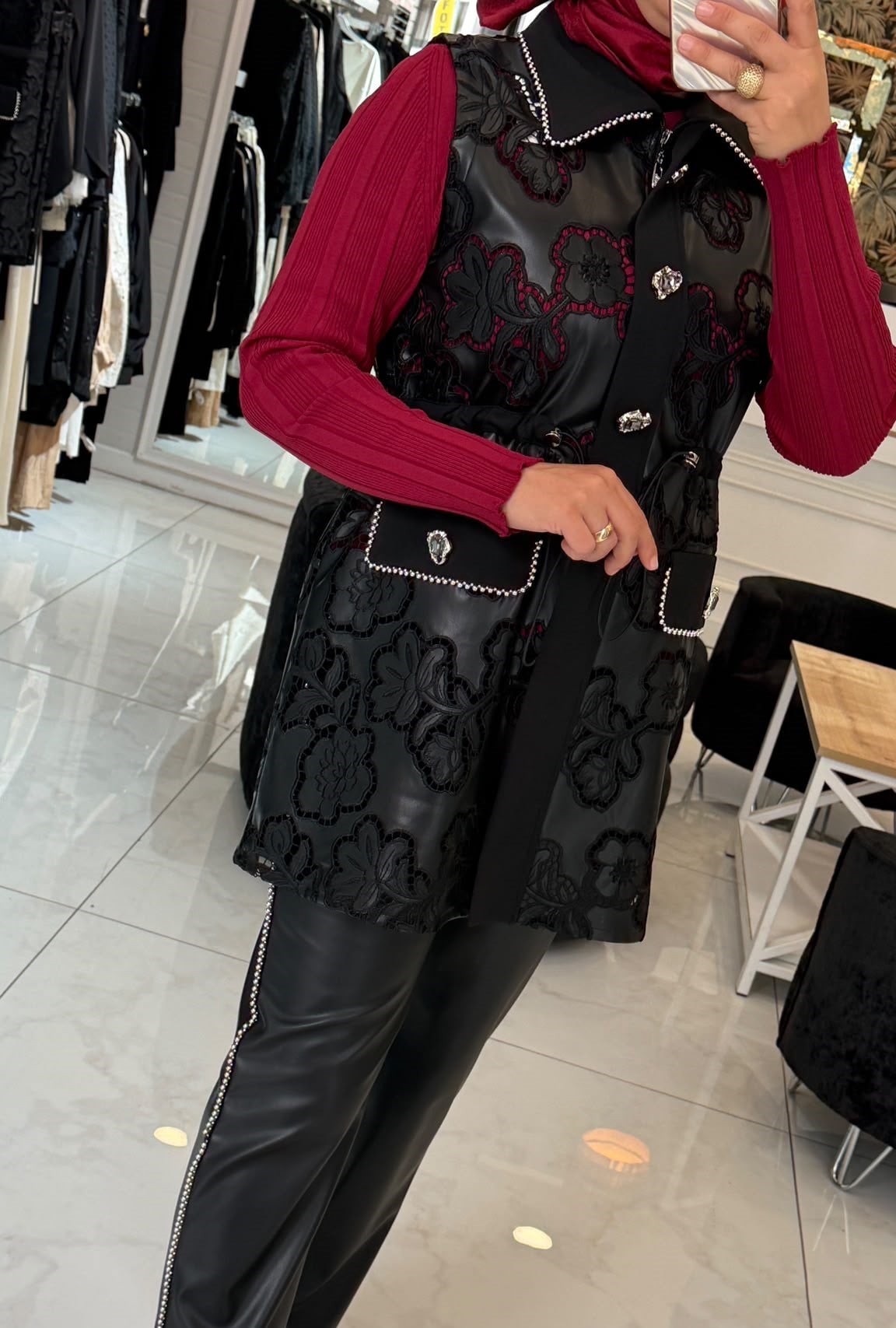 Selin Ada Deri Takım 