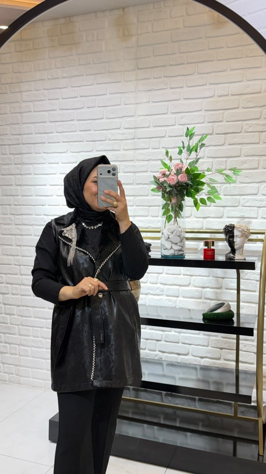 Selin Ada Dış Giyim Yelek 