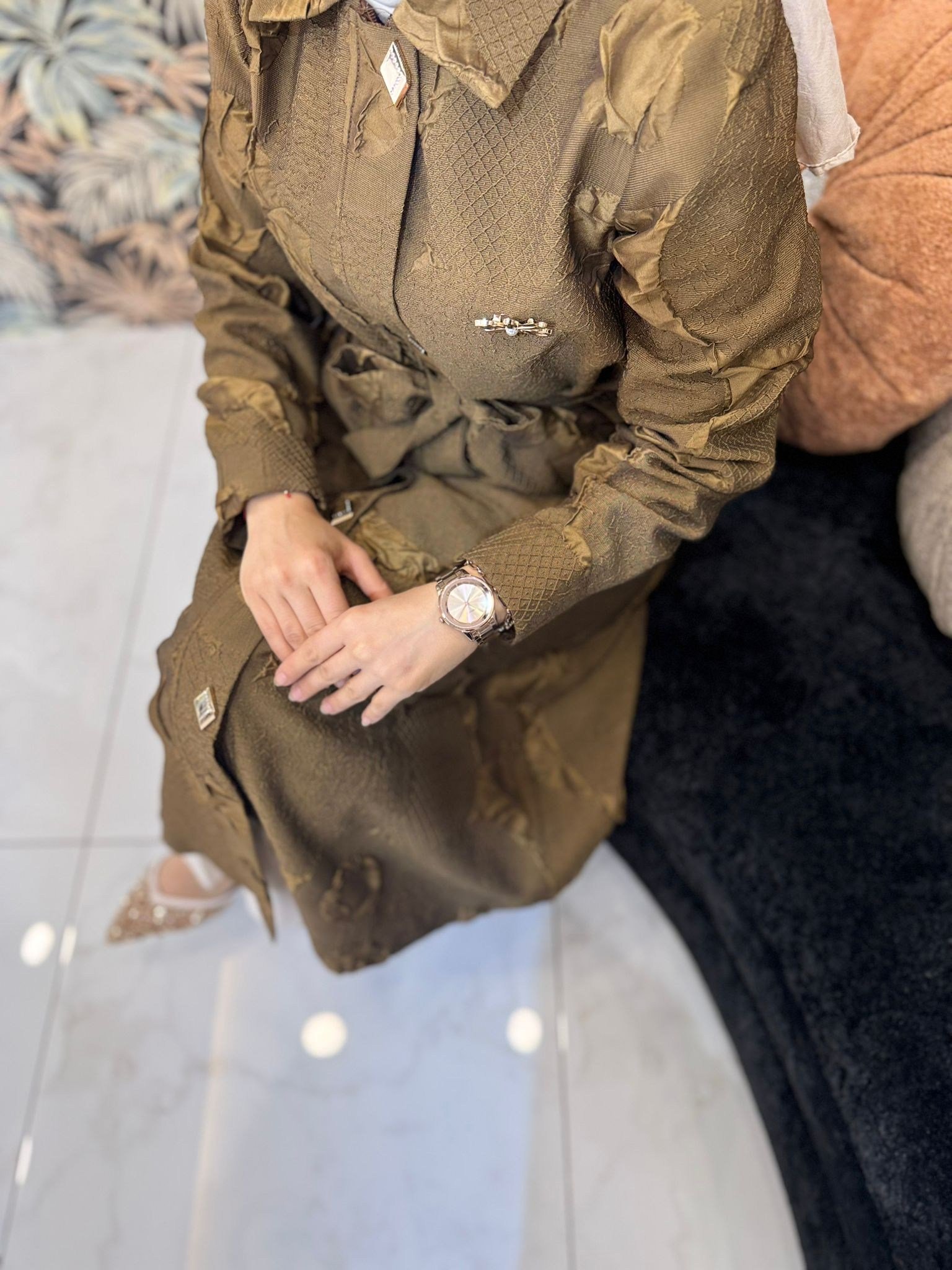 Selin Ada Kap
