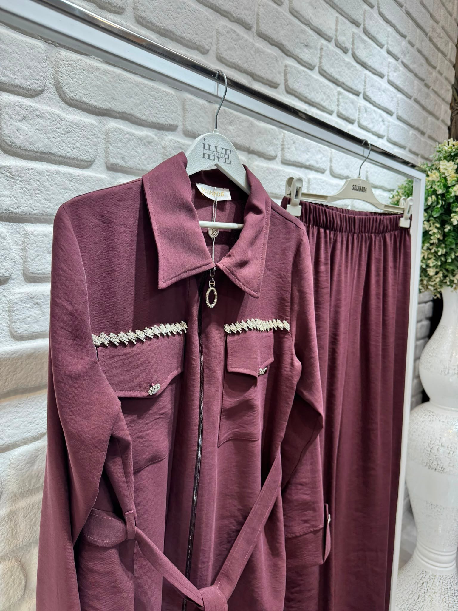 Selin Ada Keten Takım · 6