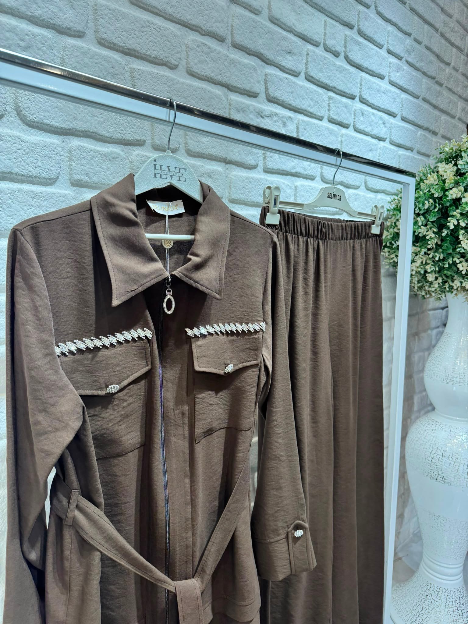 Selin Ada Keten Takım · 12