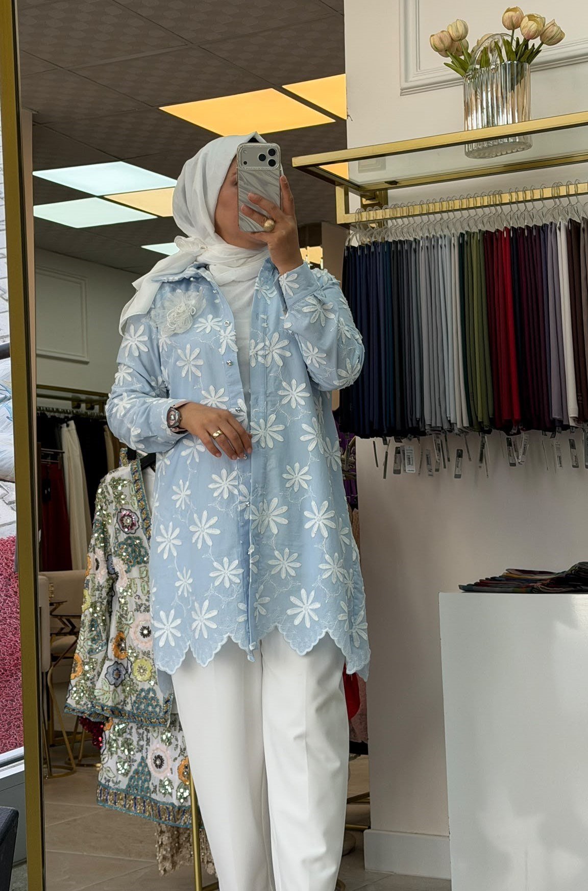 Selin Ada Tunik 
