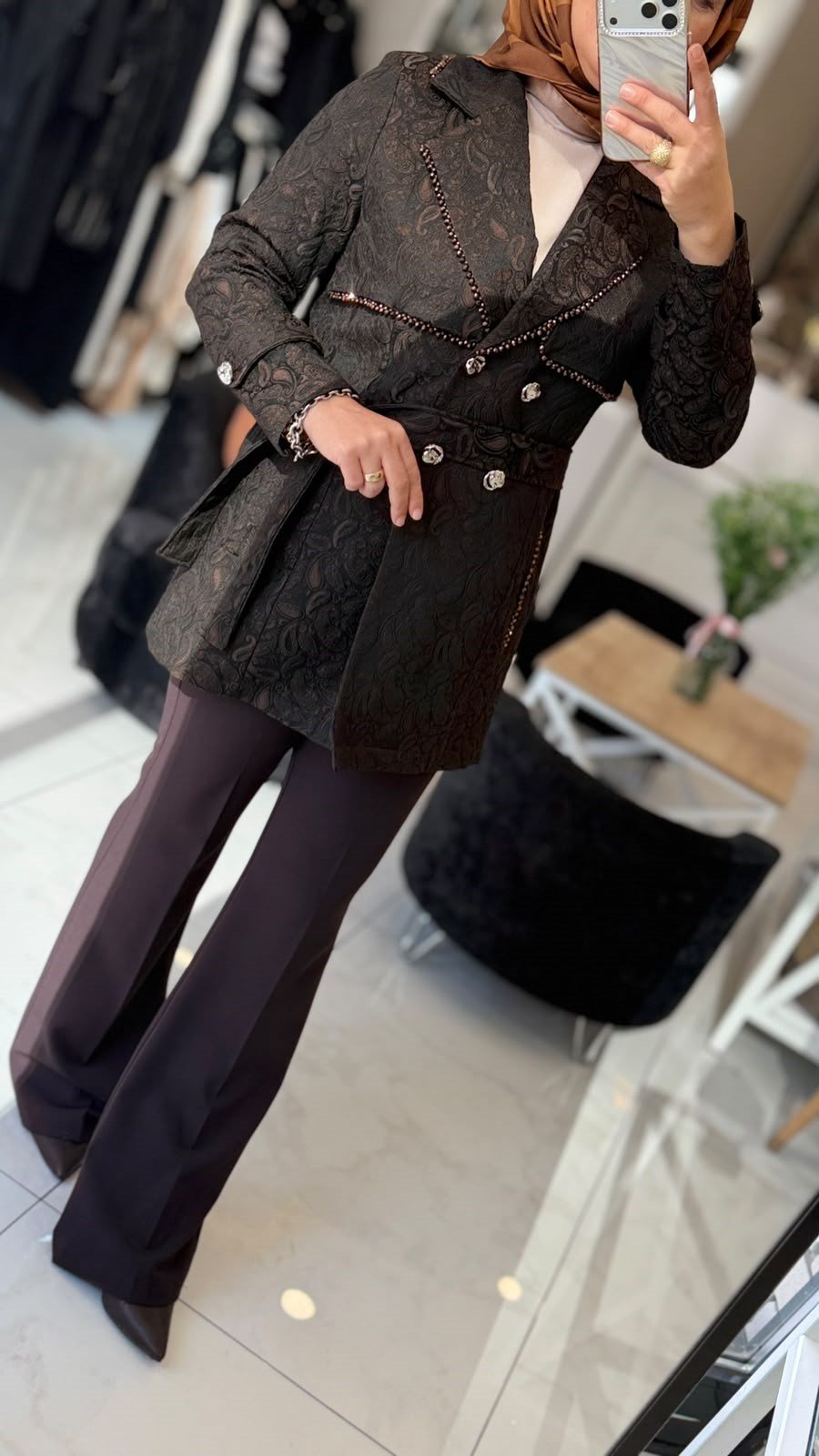 Selinada Ceket 