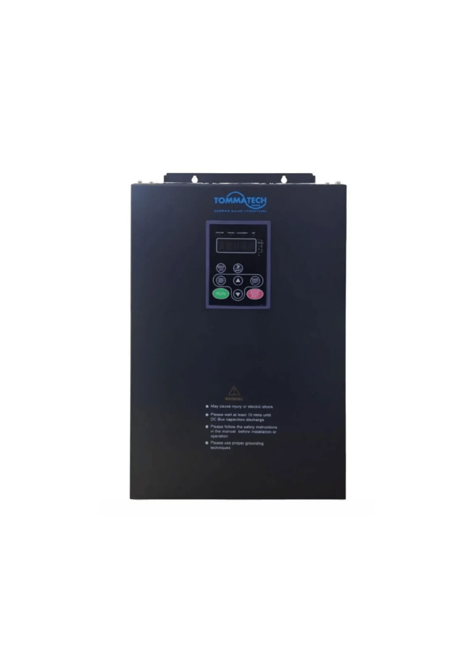 TommaTech 18,5 kW 3 Faz/380V Sulama Pompası İnverteri invertörü Tarımsal Sulama