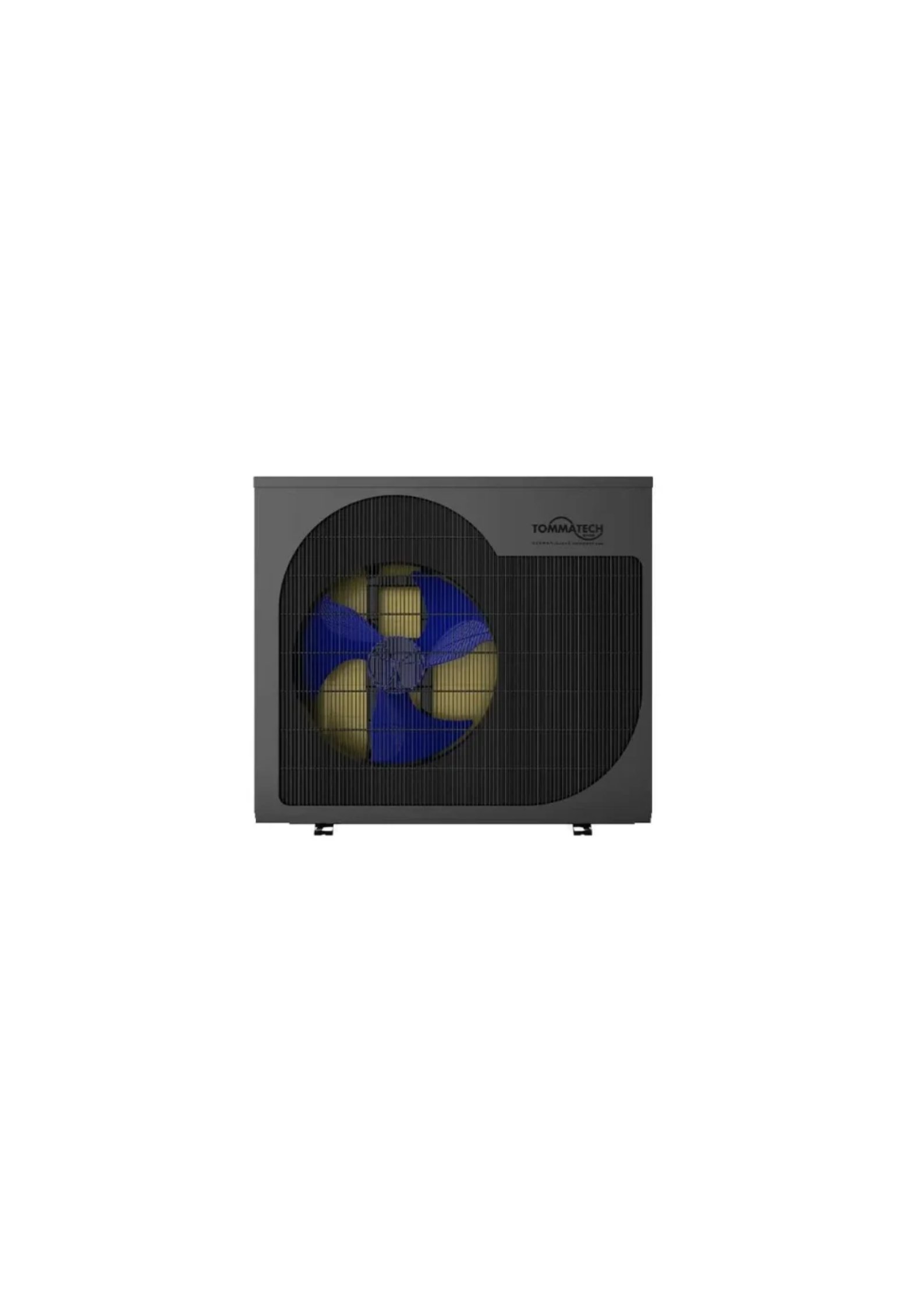 TommaTech 8.3kW R290 Power Serisi Isı Pompası(MonoFaze)