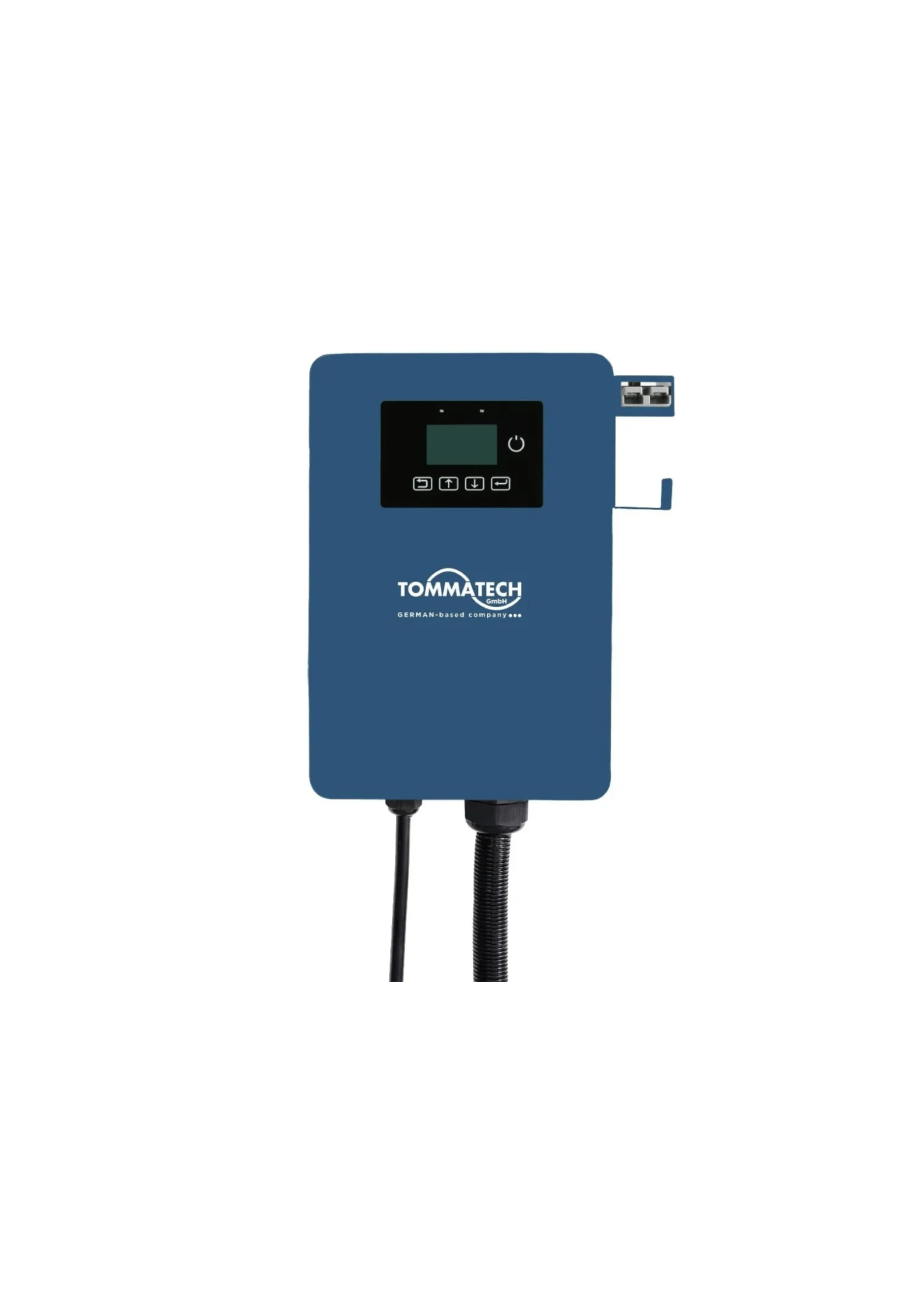 TommaTech Batarya Şarj Ünitesi Duvar Tipi 48V-150A