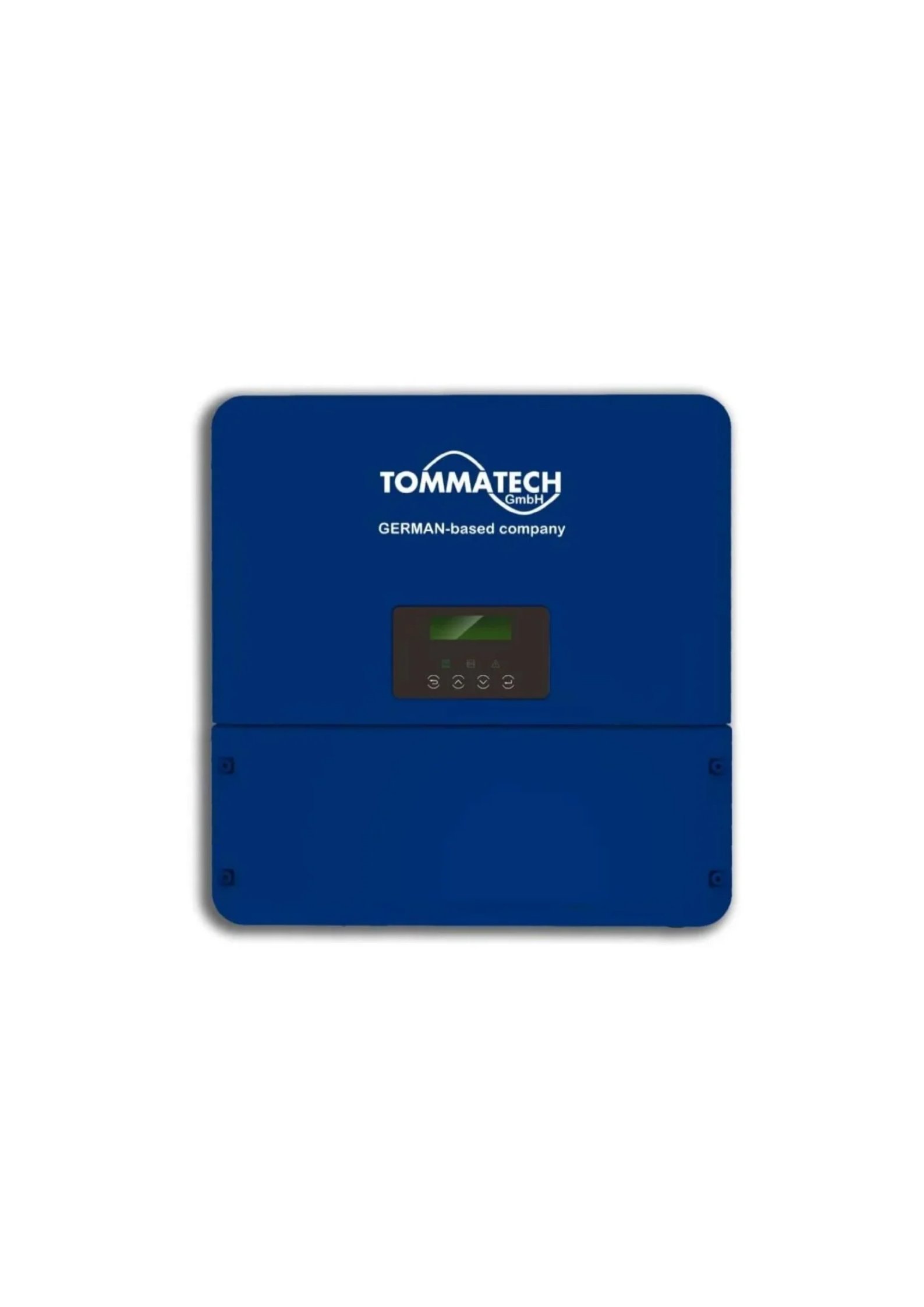 TommaTech Uno Hybrid 5.0kW Tek Faz İnverter