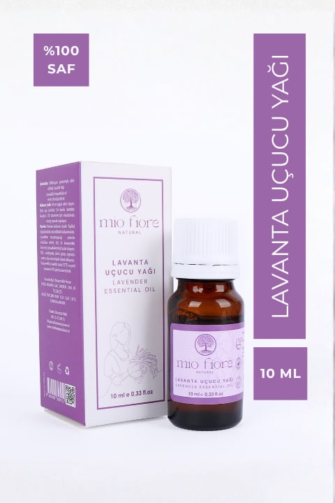 Lavanta Yağı 