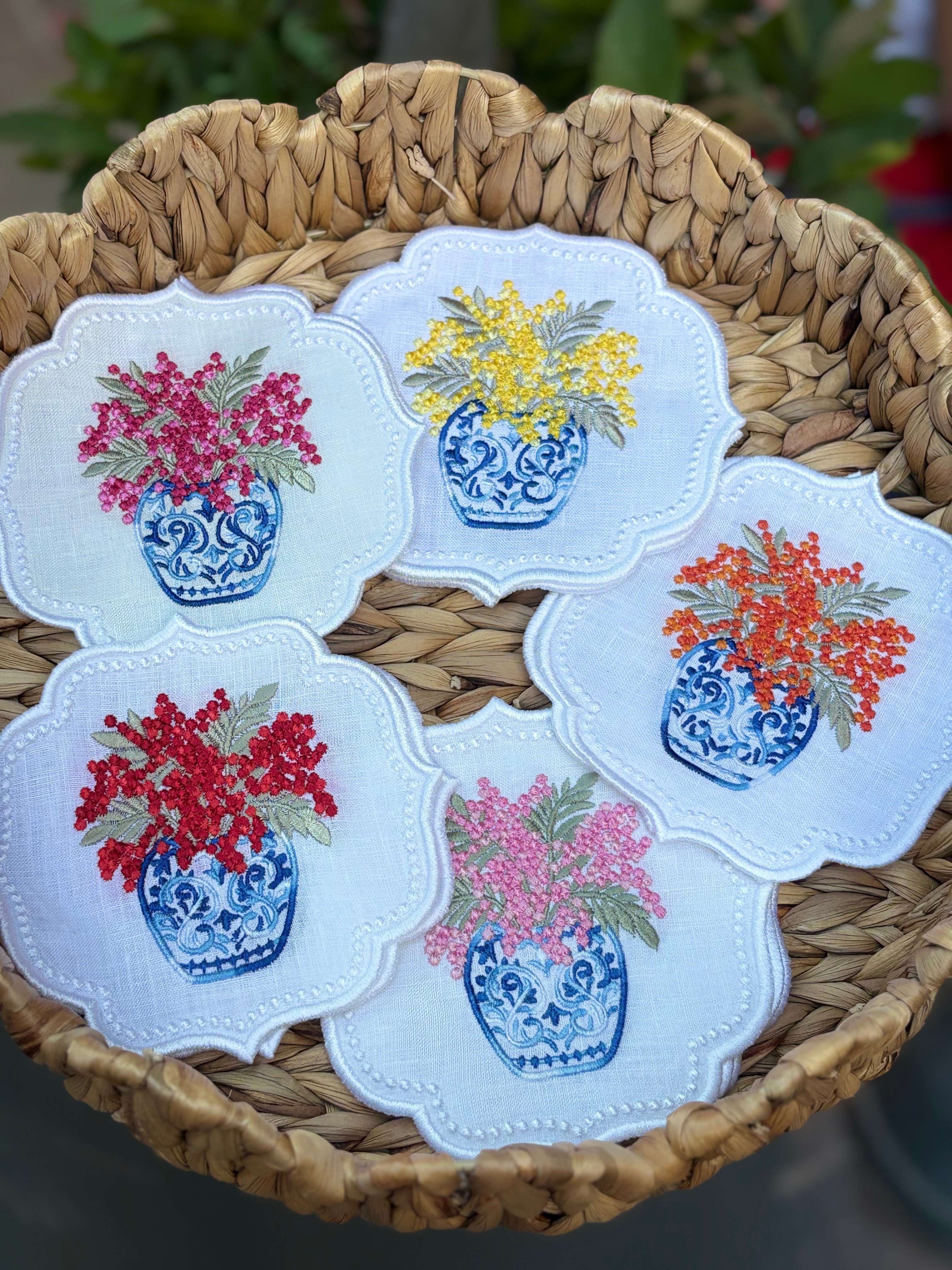 Coaster-Mimoza