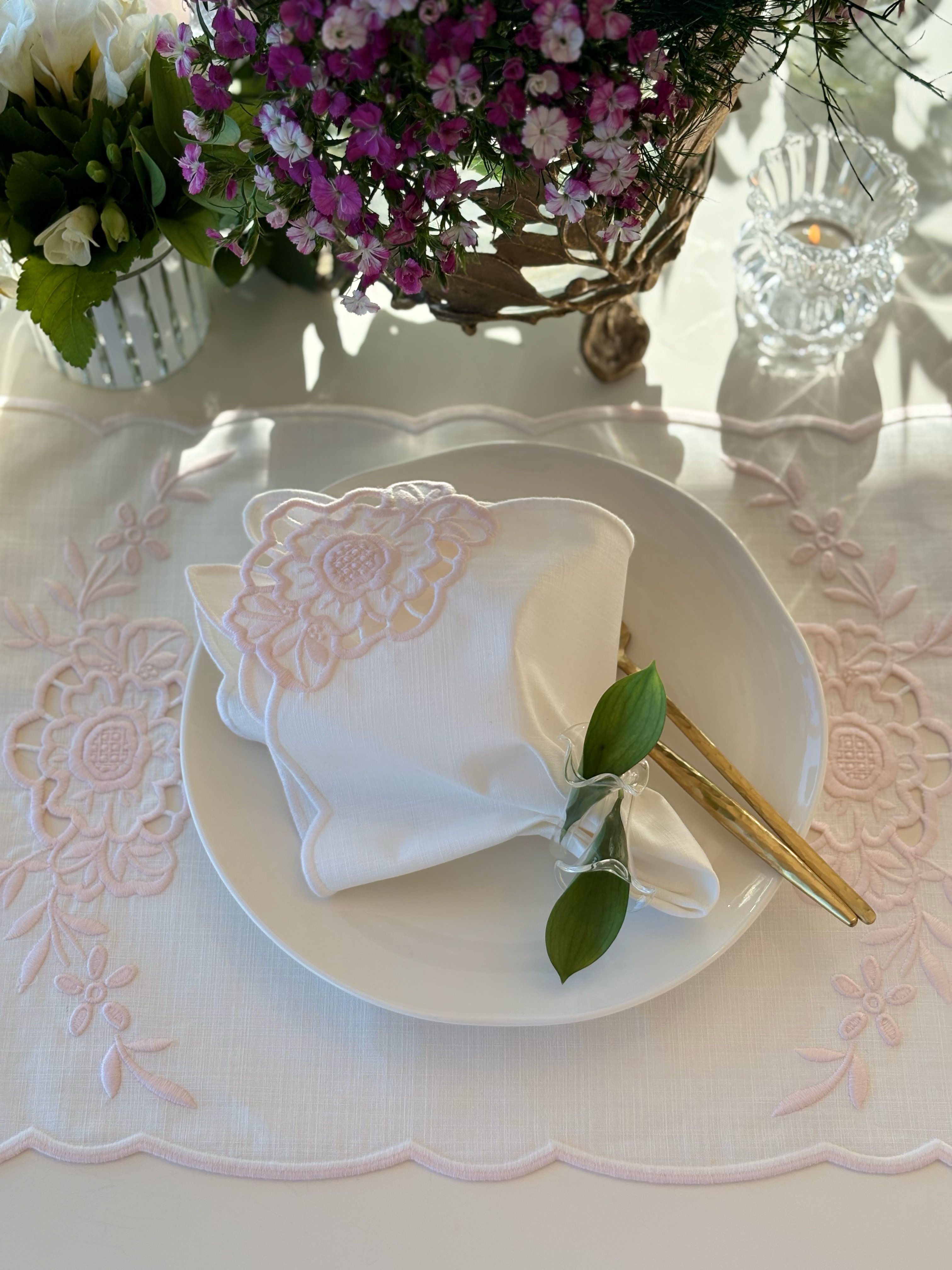 Napkin-Bloom Peçete