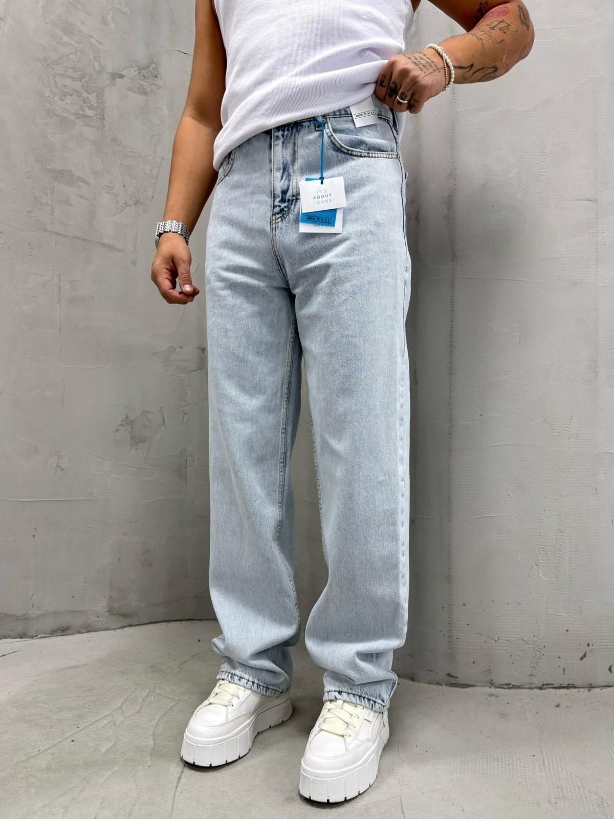 Baggy Regular