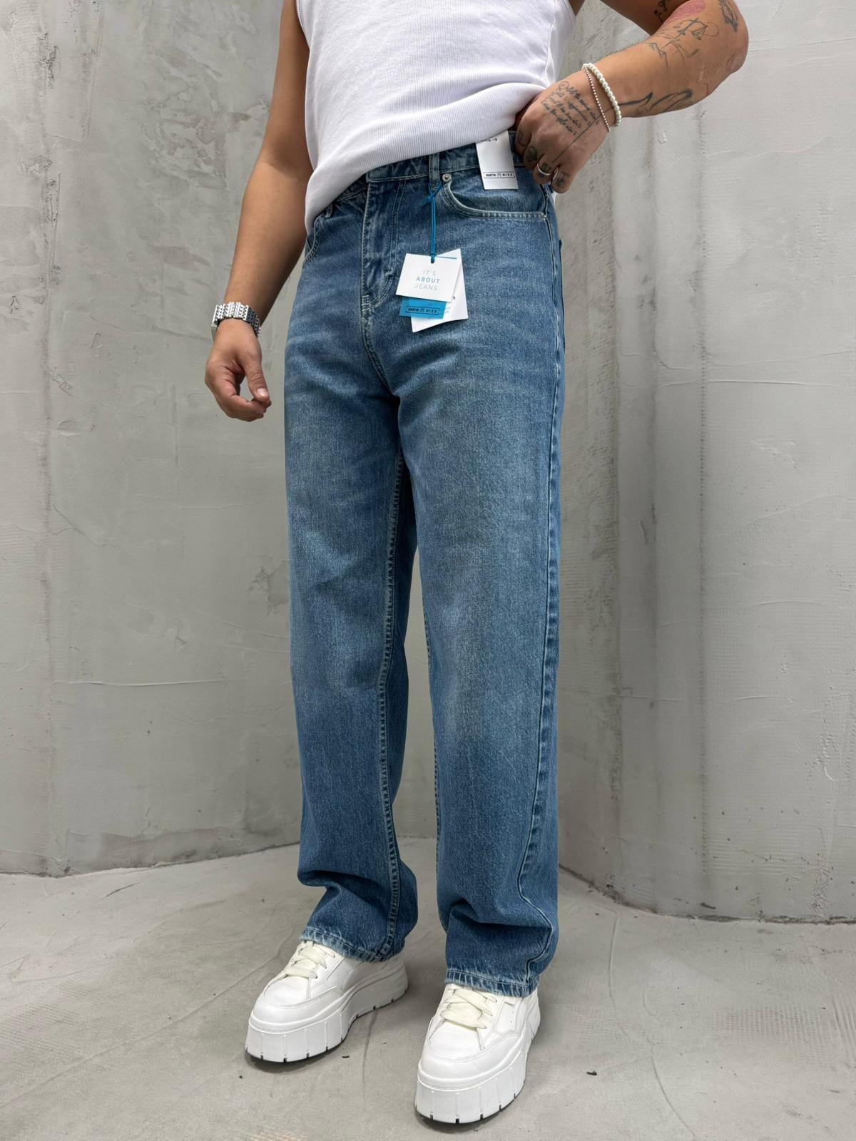 Baggy Regular