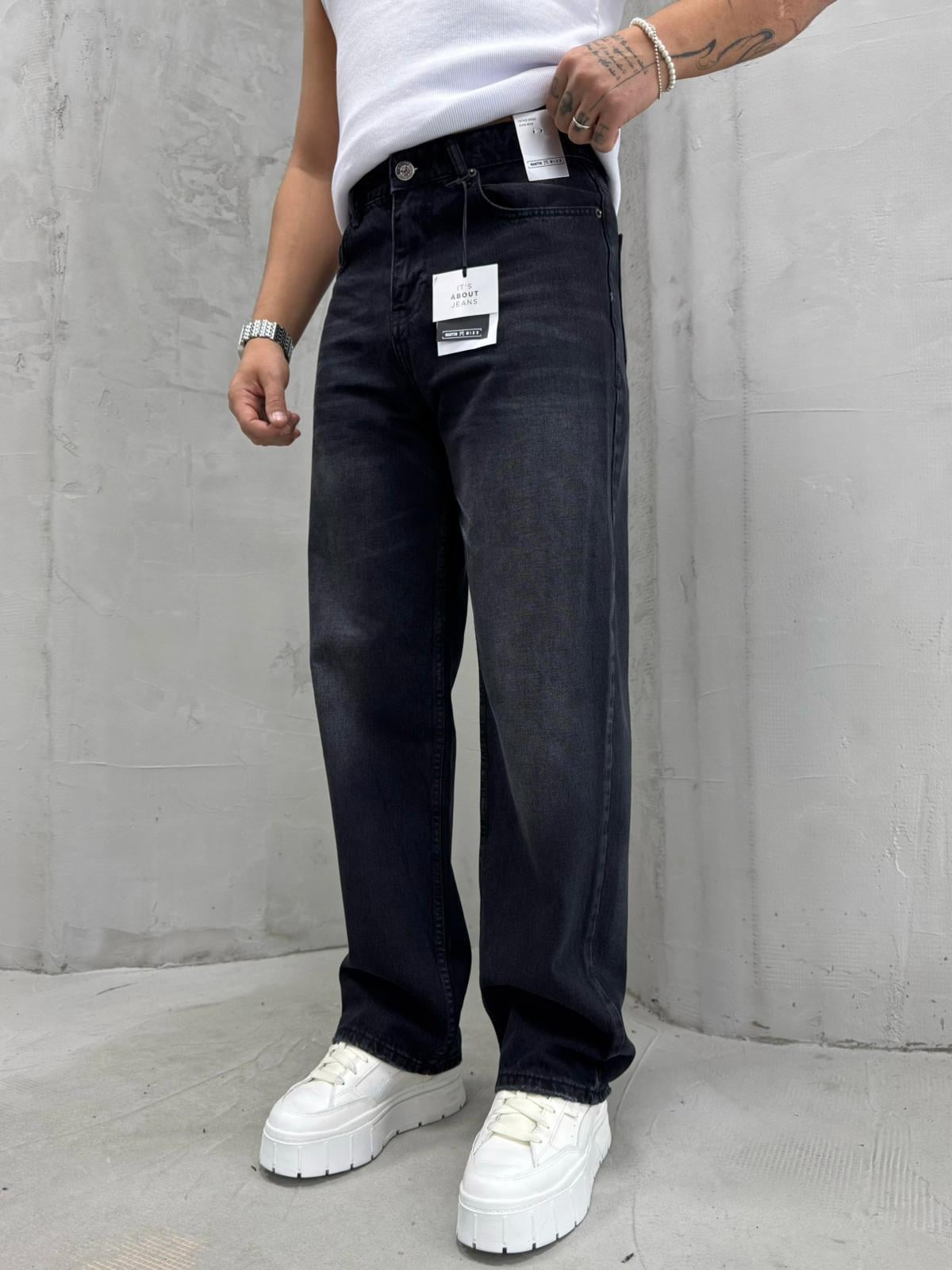 Baggy Regular