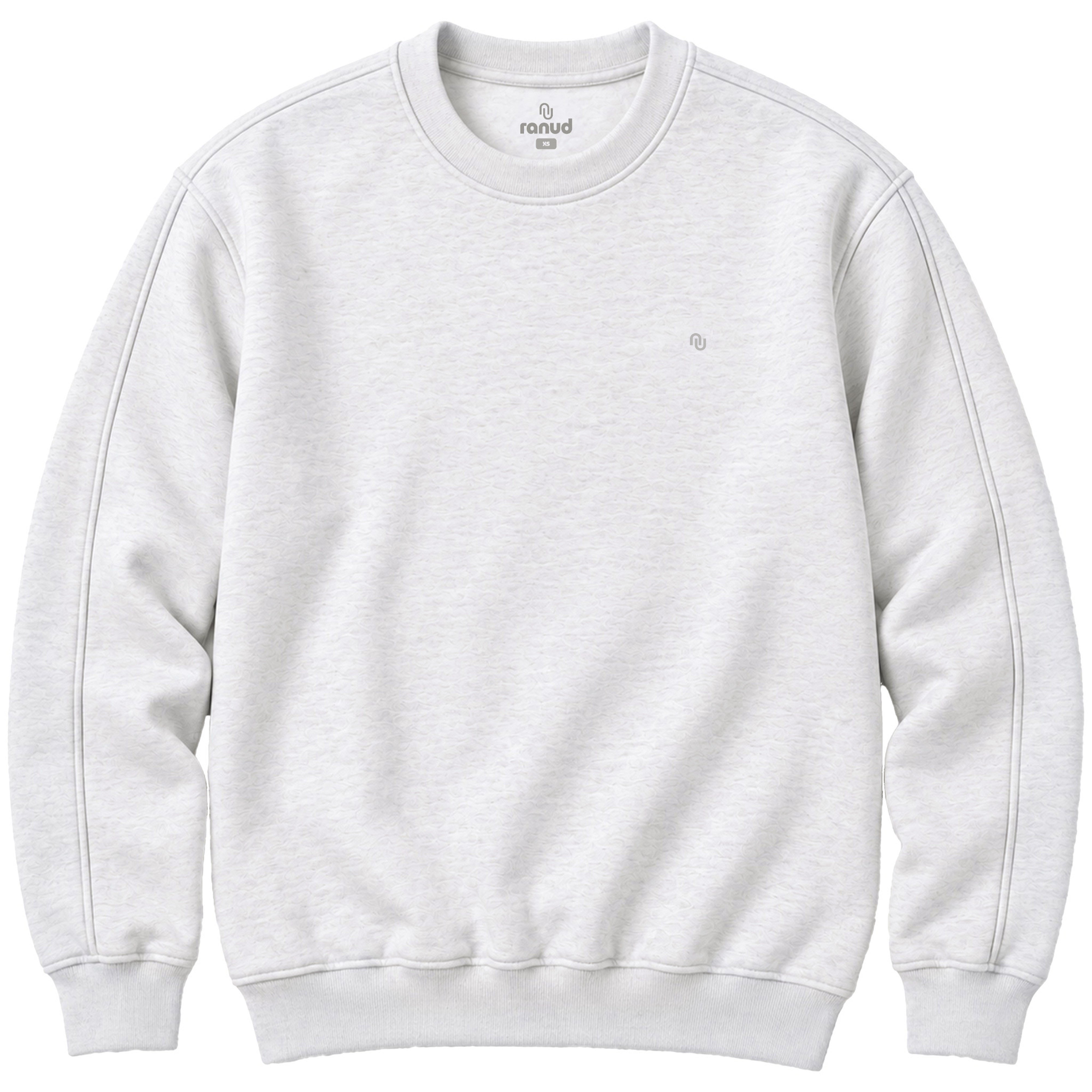 RANUD Basic Comfort Sweatshirt OEKO-TEX®