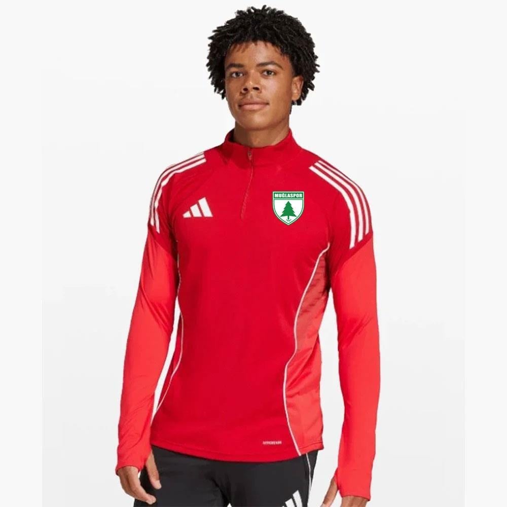 ADİDAS TİRO25 KIRMIZI EŞOFMAN ÜSTÜ