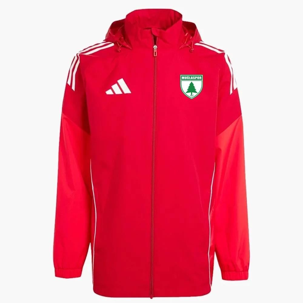 ADİDAS TİRO25 KIRMIZI YAĞMURLUK