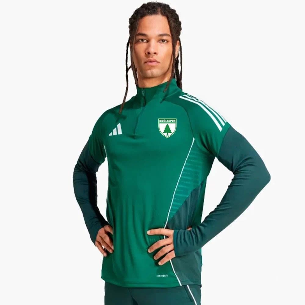 ADİDAS TİRO25 YEŞİL ERKEK EŞOFMAN ÜSTÜ