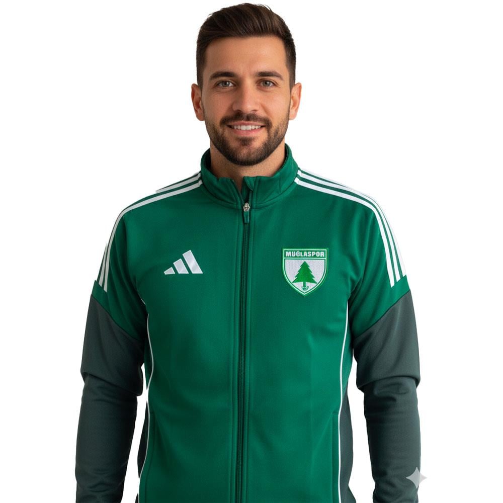 ADİDAS TİRO25 YEŞİL ERKEK EŞOFMAN ÜSTÜ